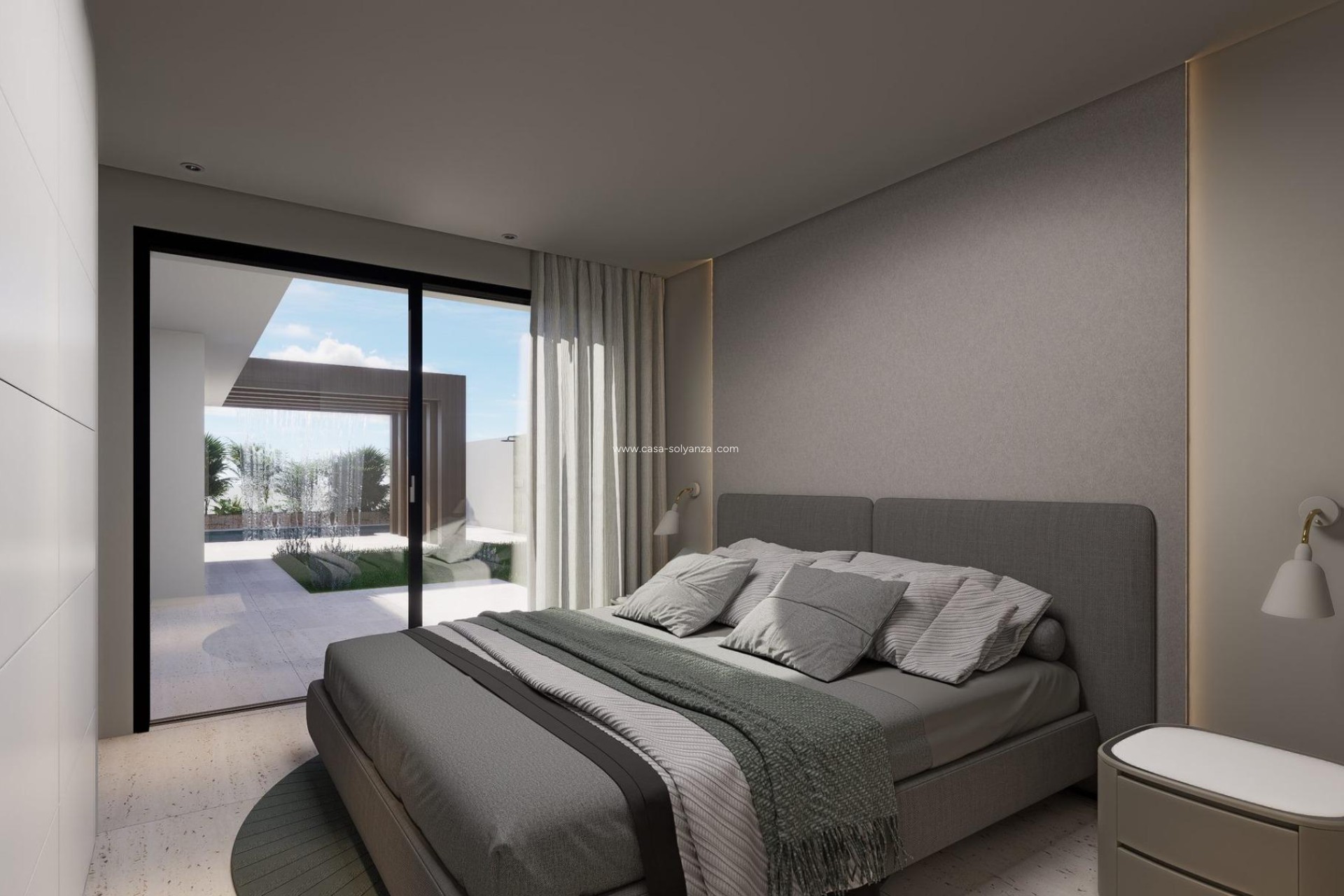 Nieuwbouw Woningen - Villa - Torre Pacheco - Santa Rosalia Lake and Life Resort