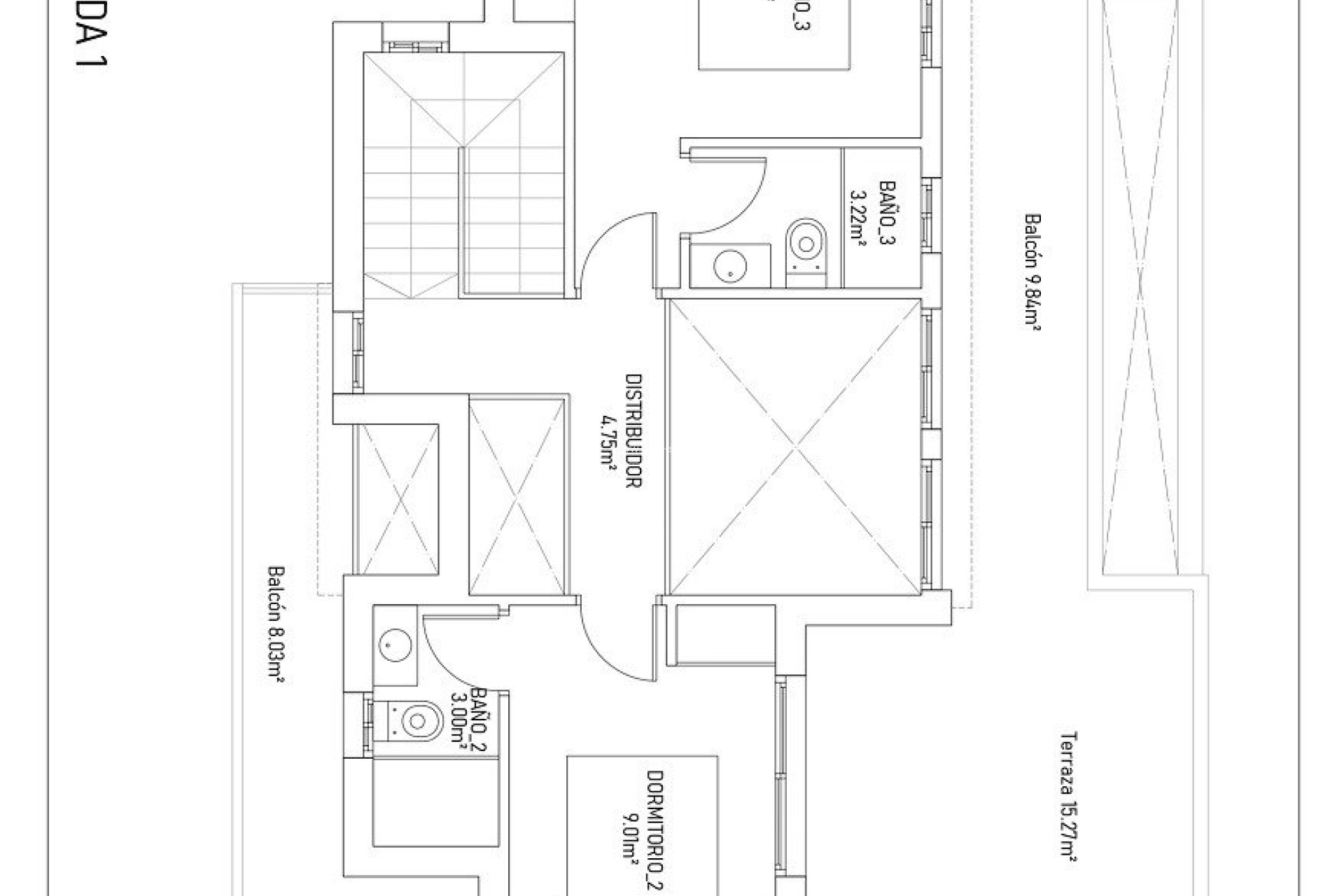Nieuwbouw Woningen - Villa - Torrevieja - Aguas nuevas