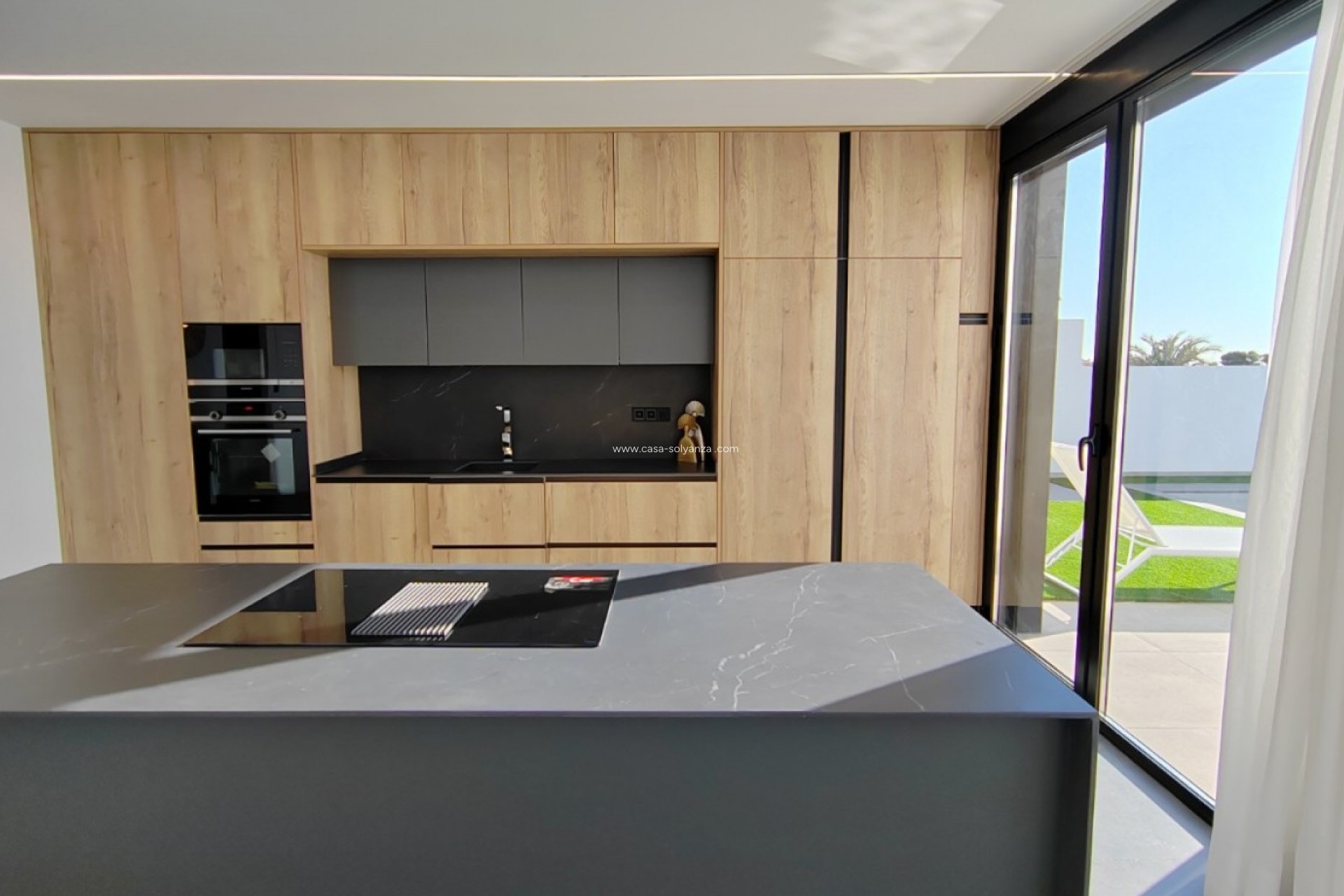 Nieuwbouw Woningen - Villa - Torrevieja - Los Balcones