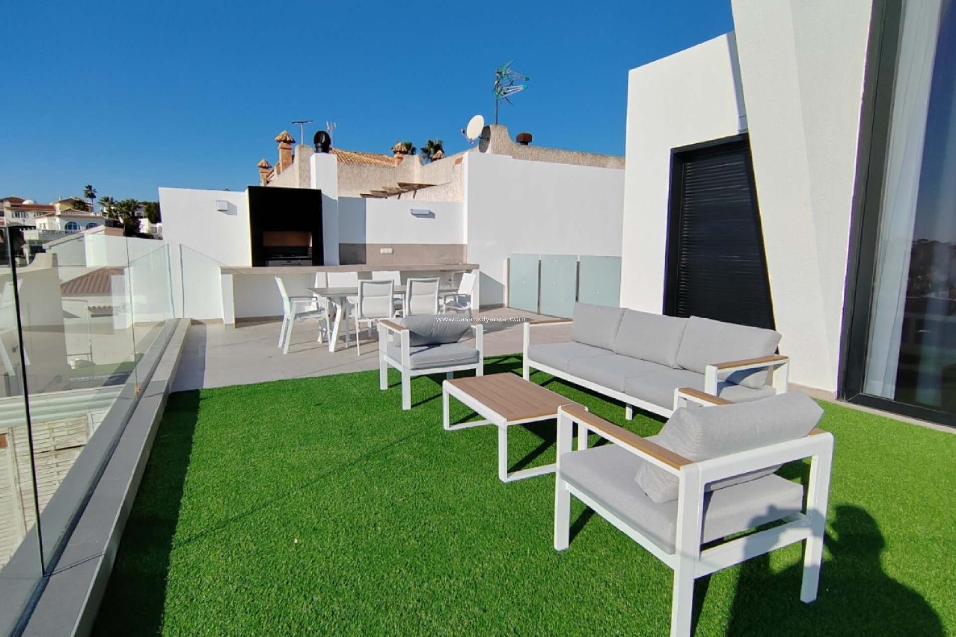 Nieuwbouw Woningen - Villa - Torrevieja - Los Balcones
