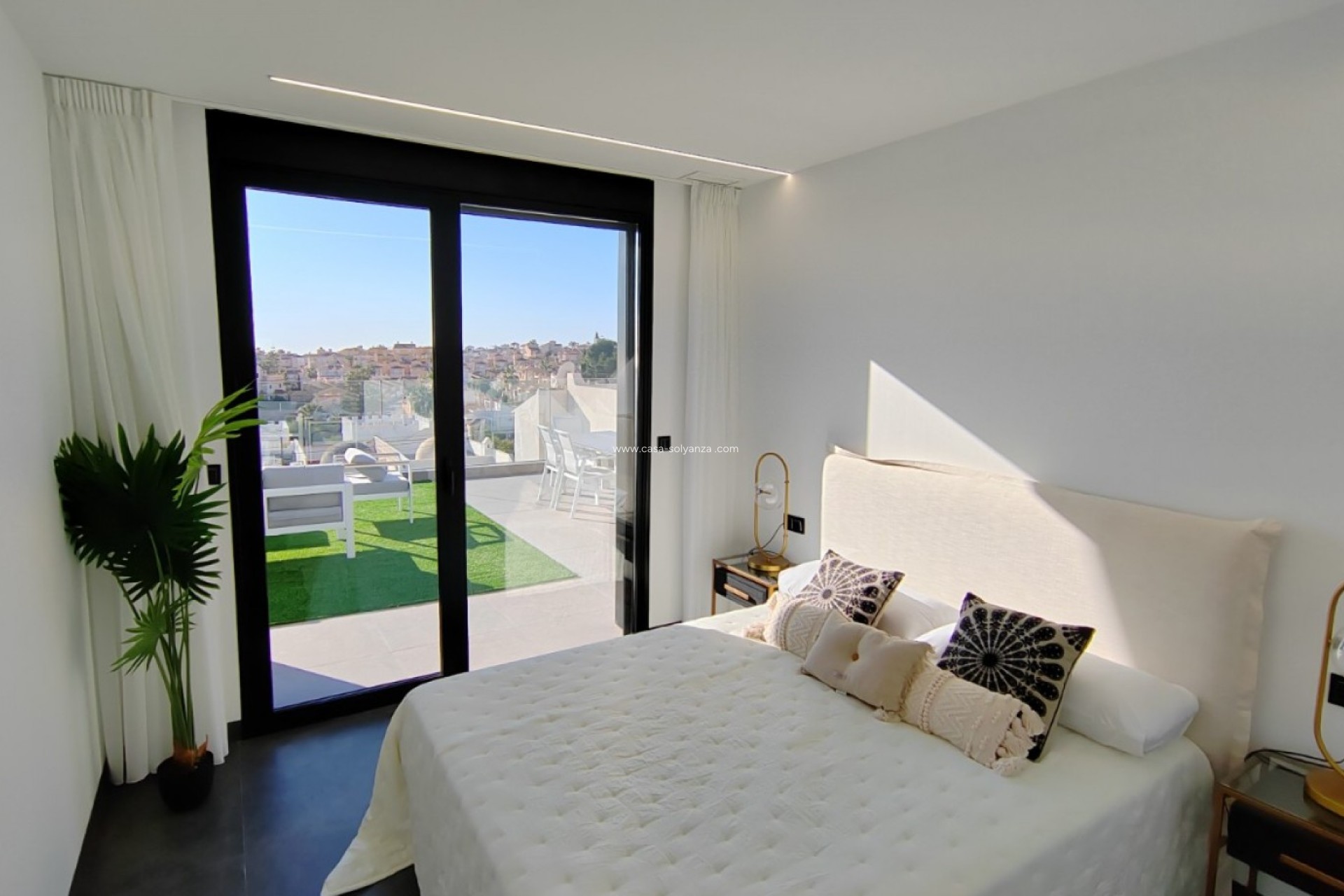 Nieuwbouw Woningen - Villa - Torrevieja - Los Balcones