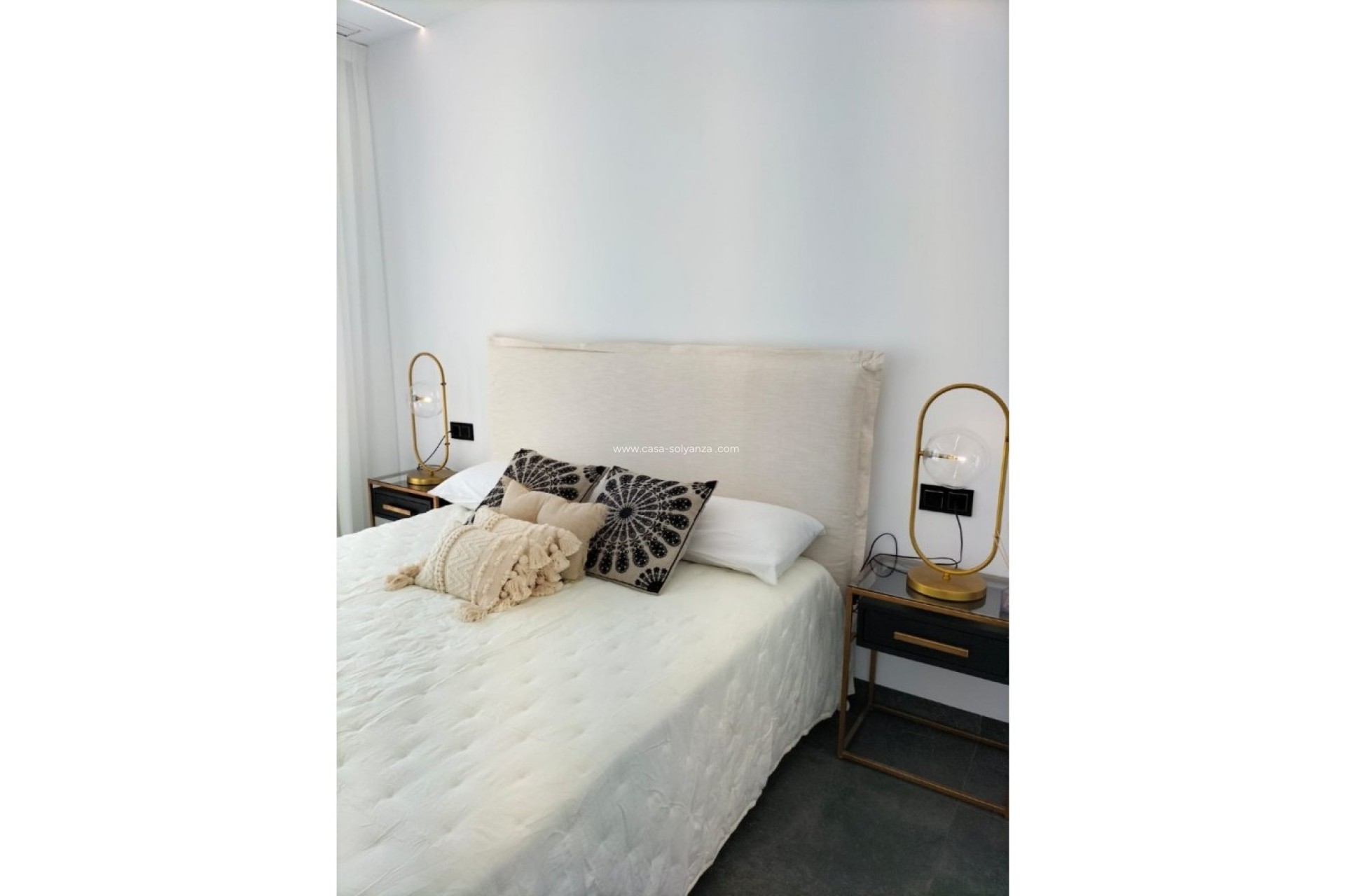 Nieuwbouw Woningen - Villa - Torrevieja - Los Balcones