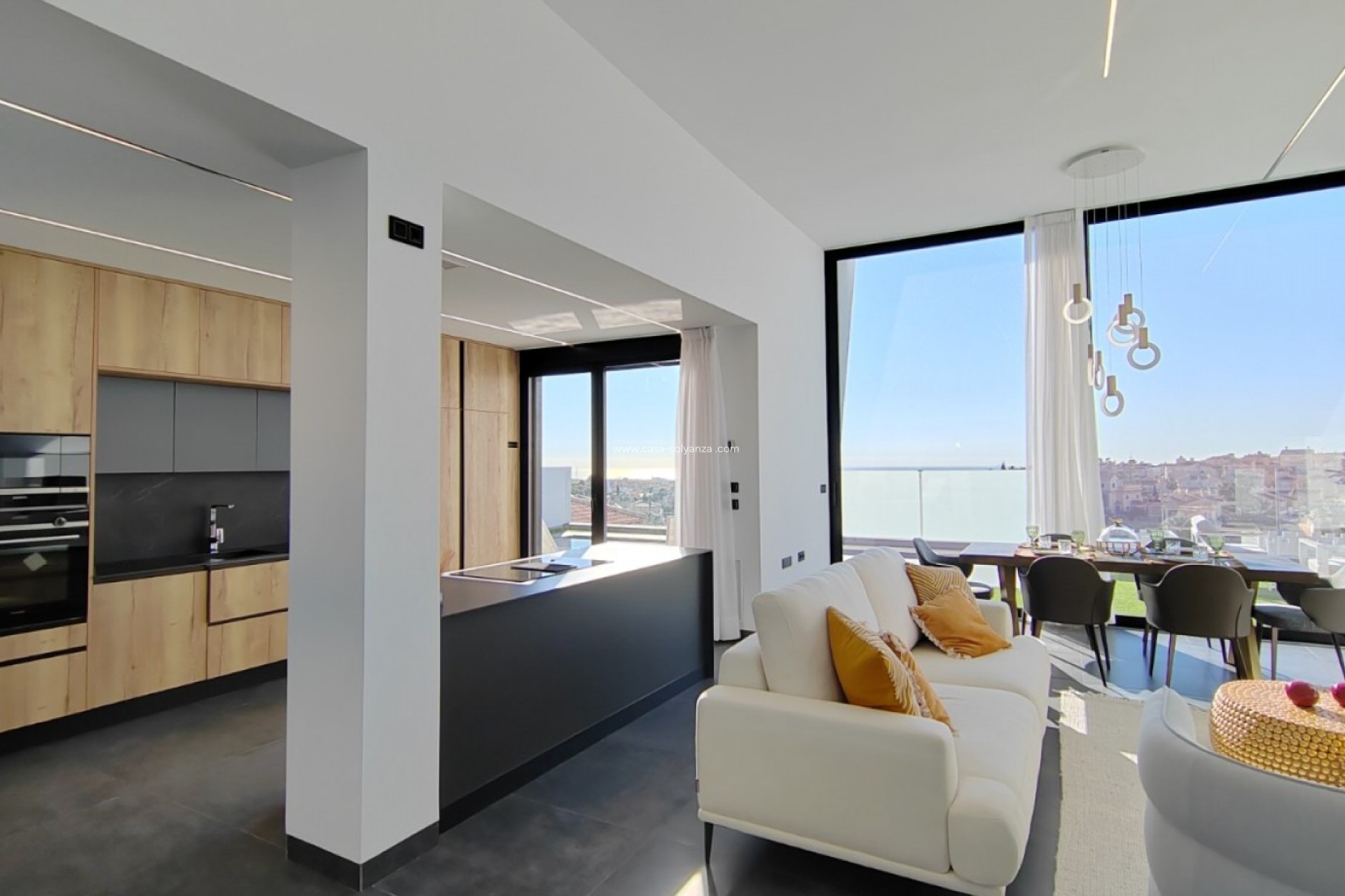 Nieuwbouw Woningen - Villa - Torrevieja - Los Balcones