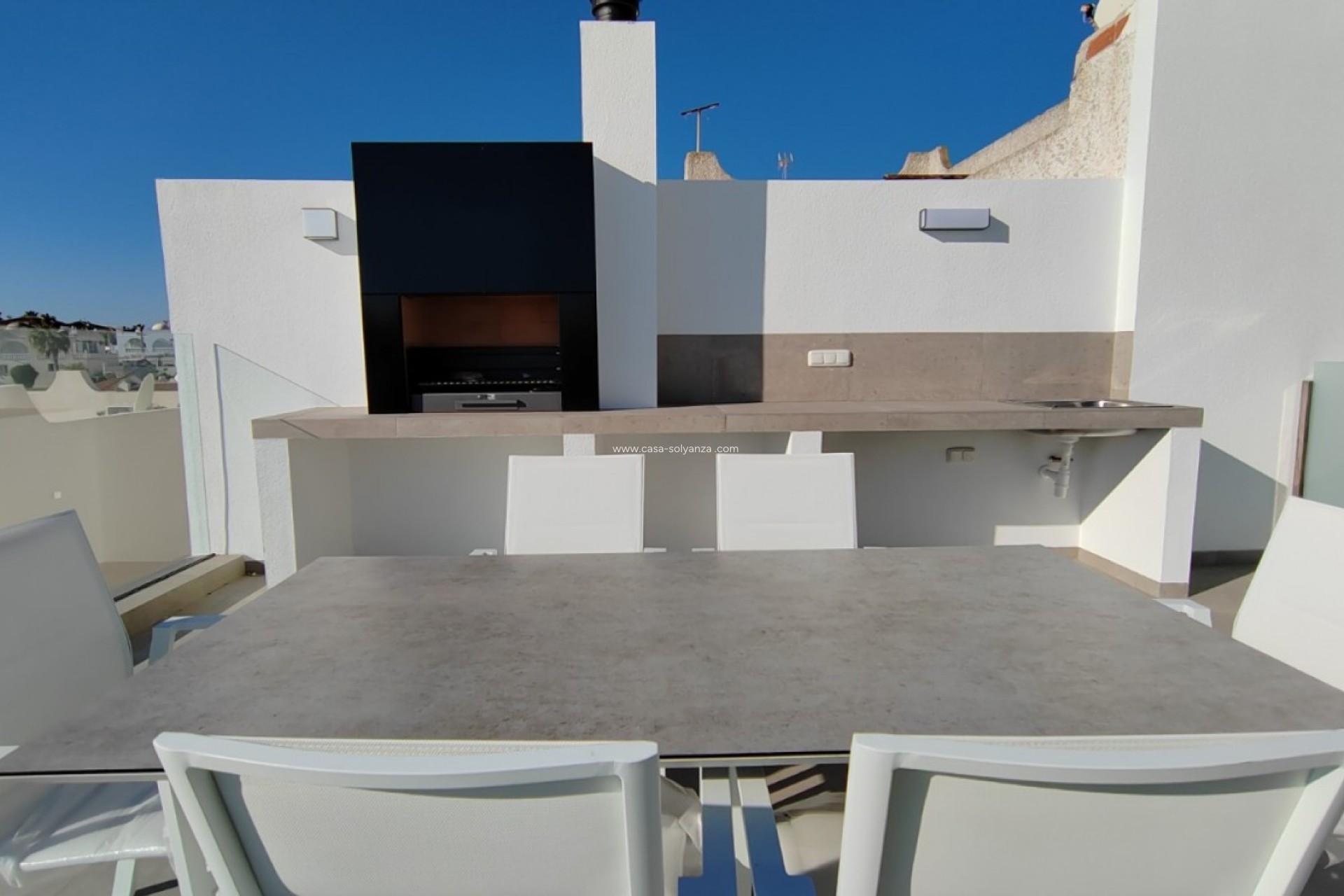 Nieuwbouw Woningen - Villa - Torrevieja - Los Balcones