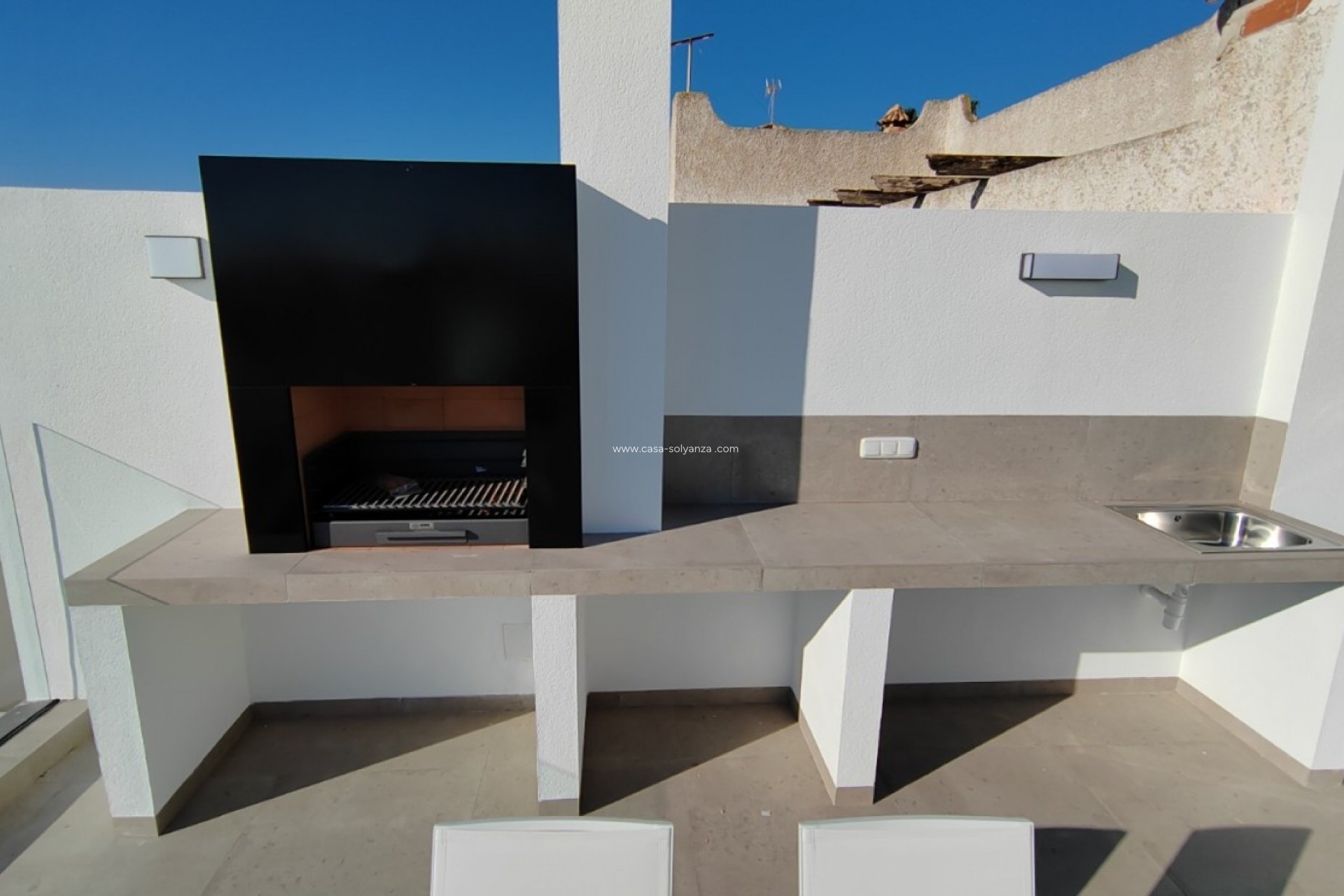 Nieuwbouw Woningen - Villa - Torrevieja - Los Balcones