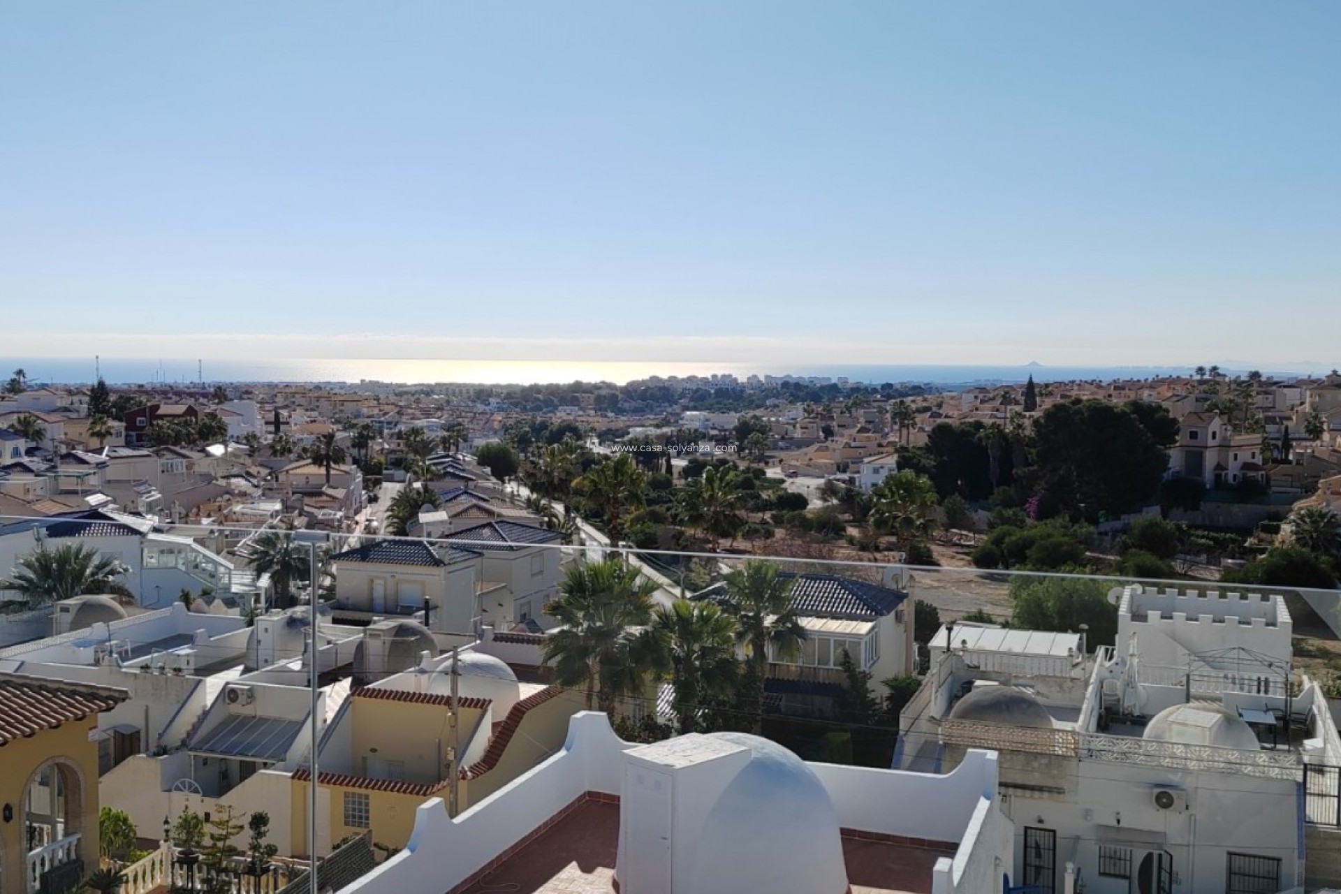 Nieuwbouw Woningen - Villa - Torrevieja - Los Balcones