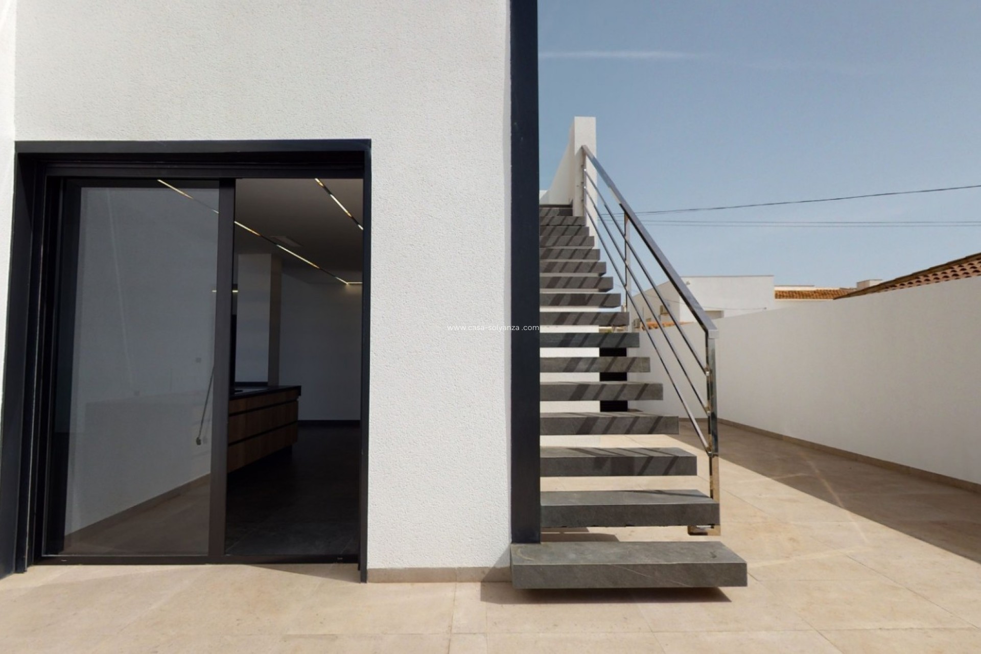 Nieuwbouw Woningen - Villa - Torrevieja - Los Balcones