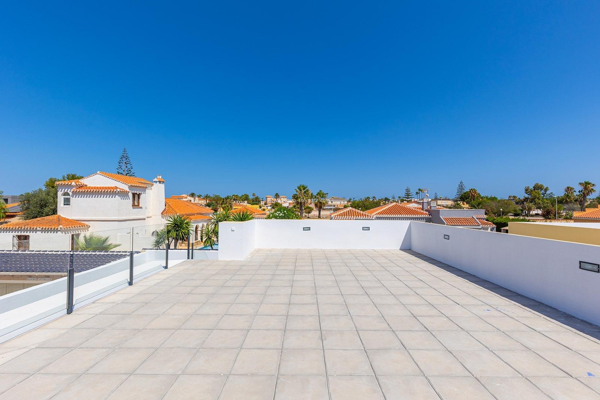 Nieuwbouw Woningen - Villa - Torrevieja - Los Balcones