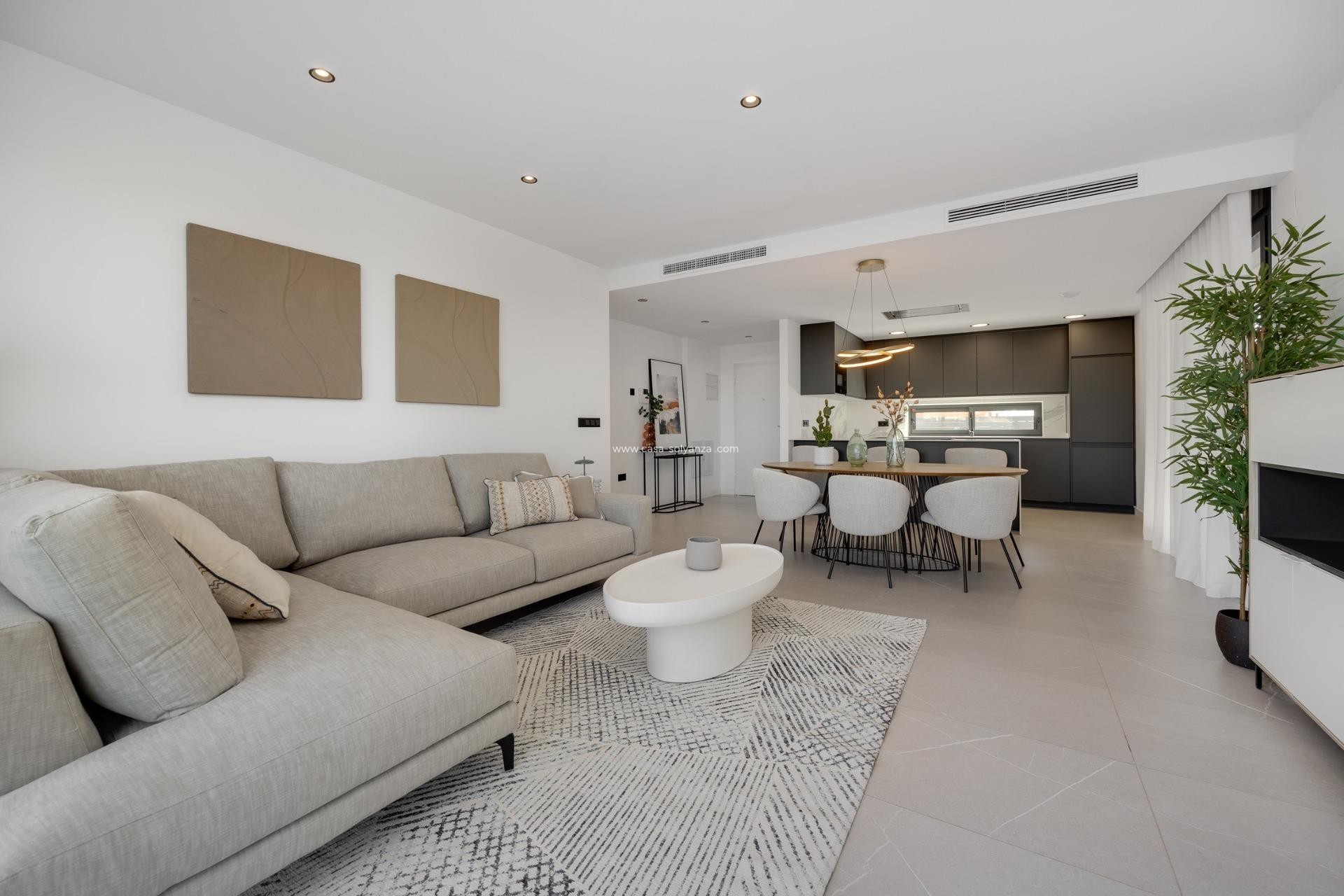 Nieuwbouw Woningen - Villa - Torrevieja - Sector 25