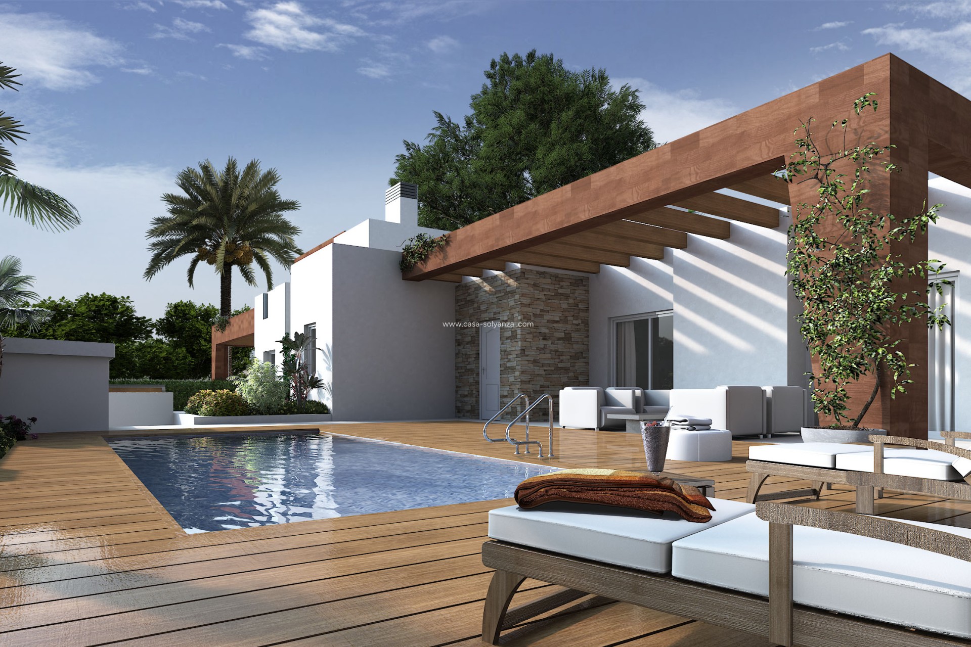 Nieuwbouw Woningen - Villa - Torrevieja