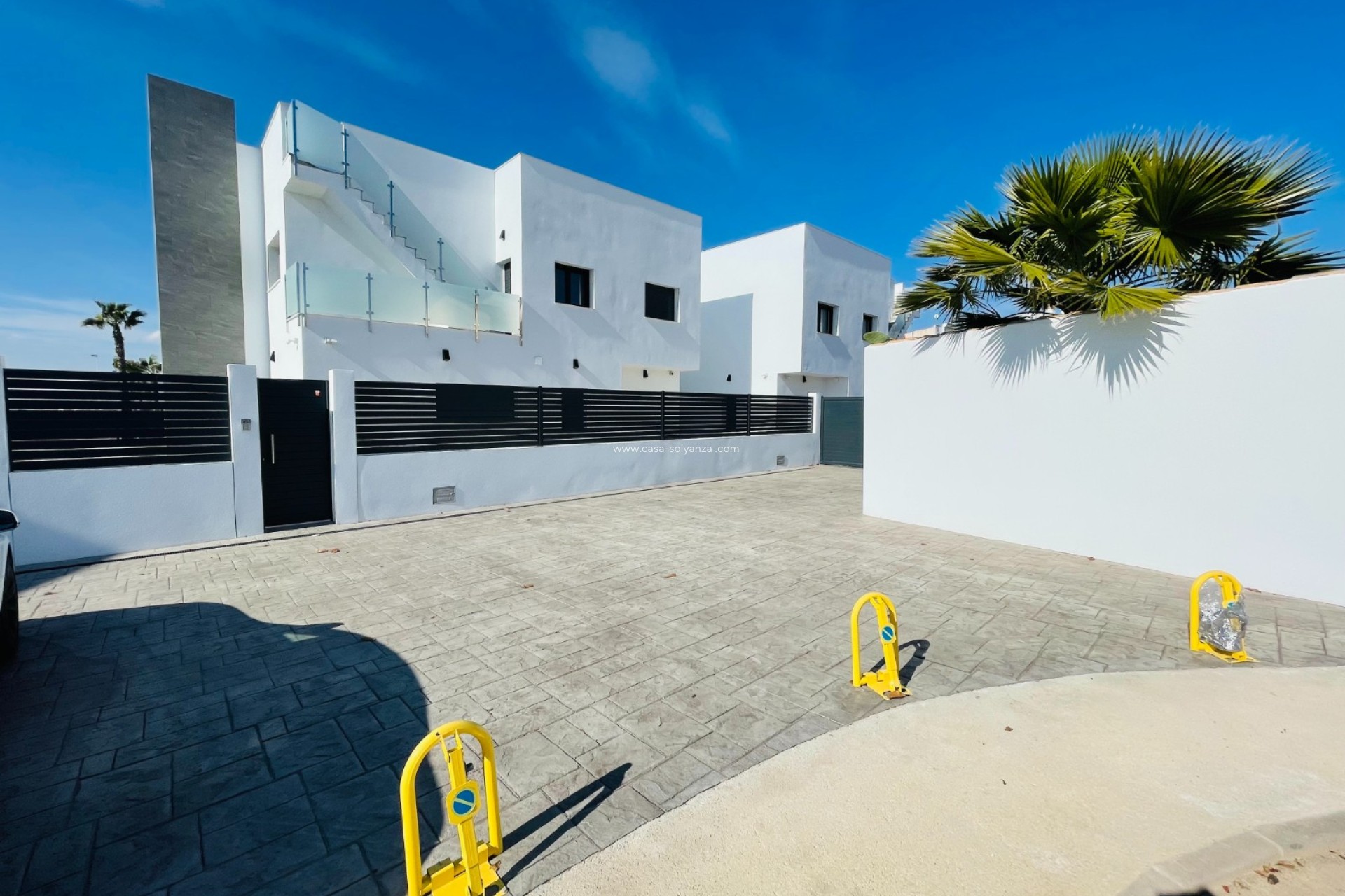 Nieuwbouw Woningen - Villa - Torrevieja