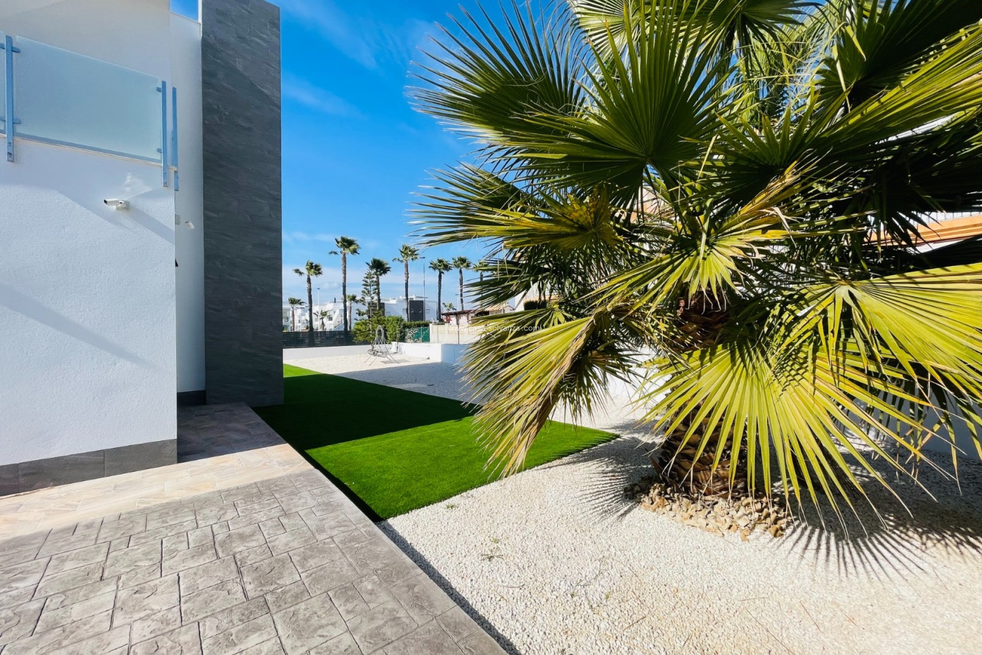 Nieuwbouw Woningen - Villa - Torrevieja