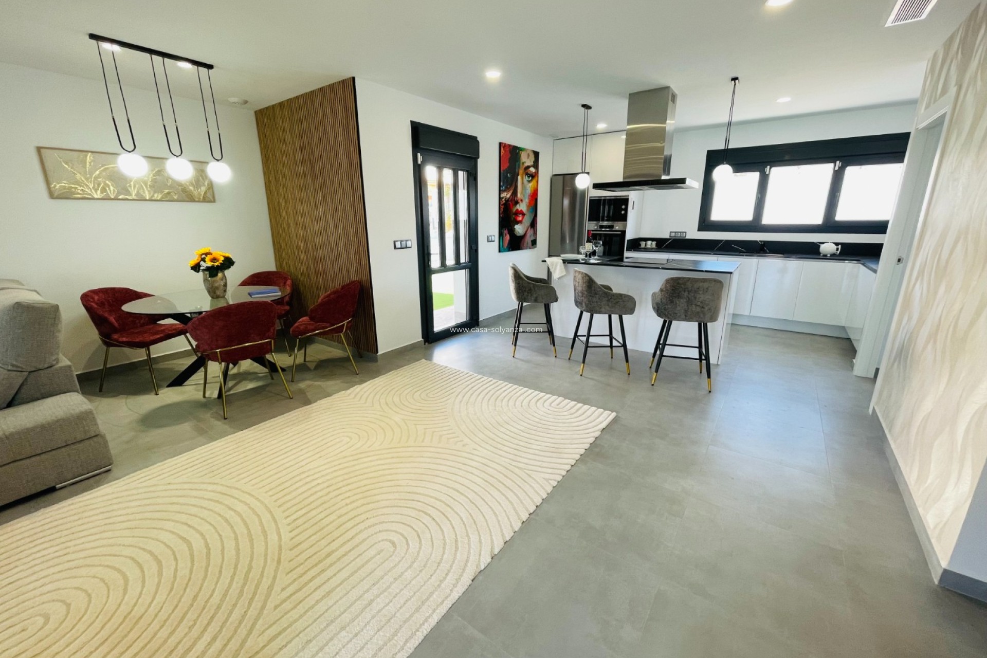 Nieuwbouw Woningen - Villa - Torrevieja