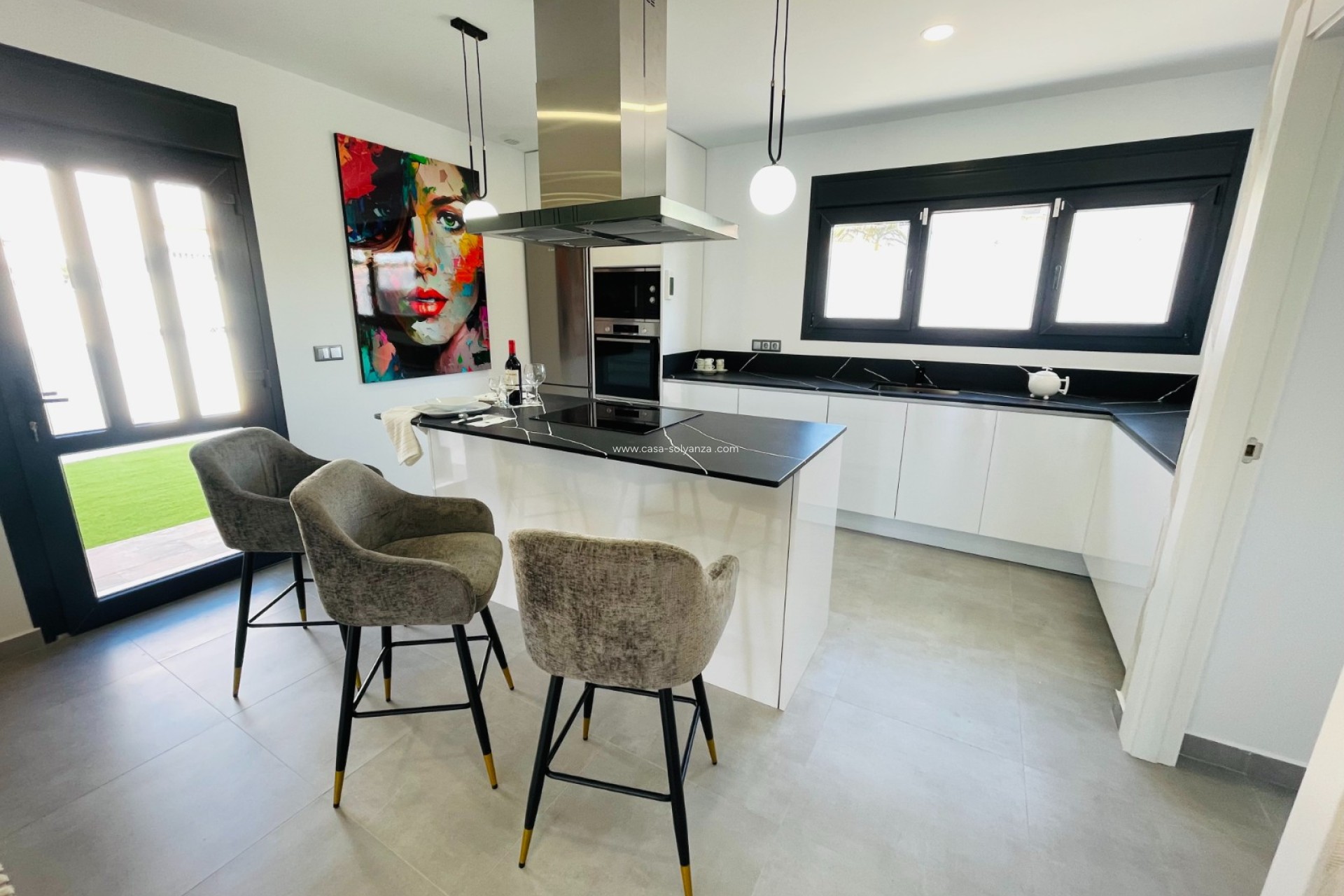 Nieuwbouw Woningen - Villa - Torrevieja