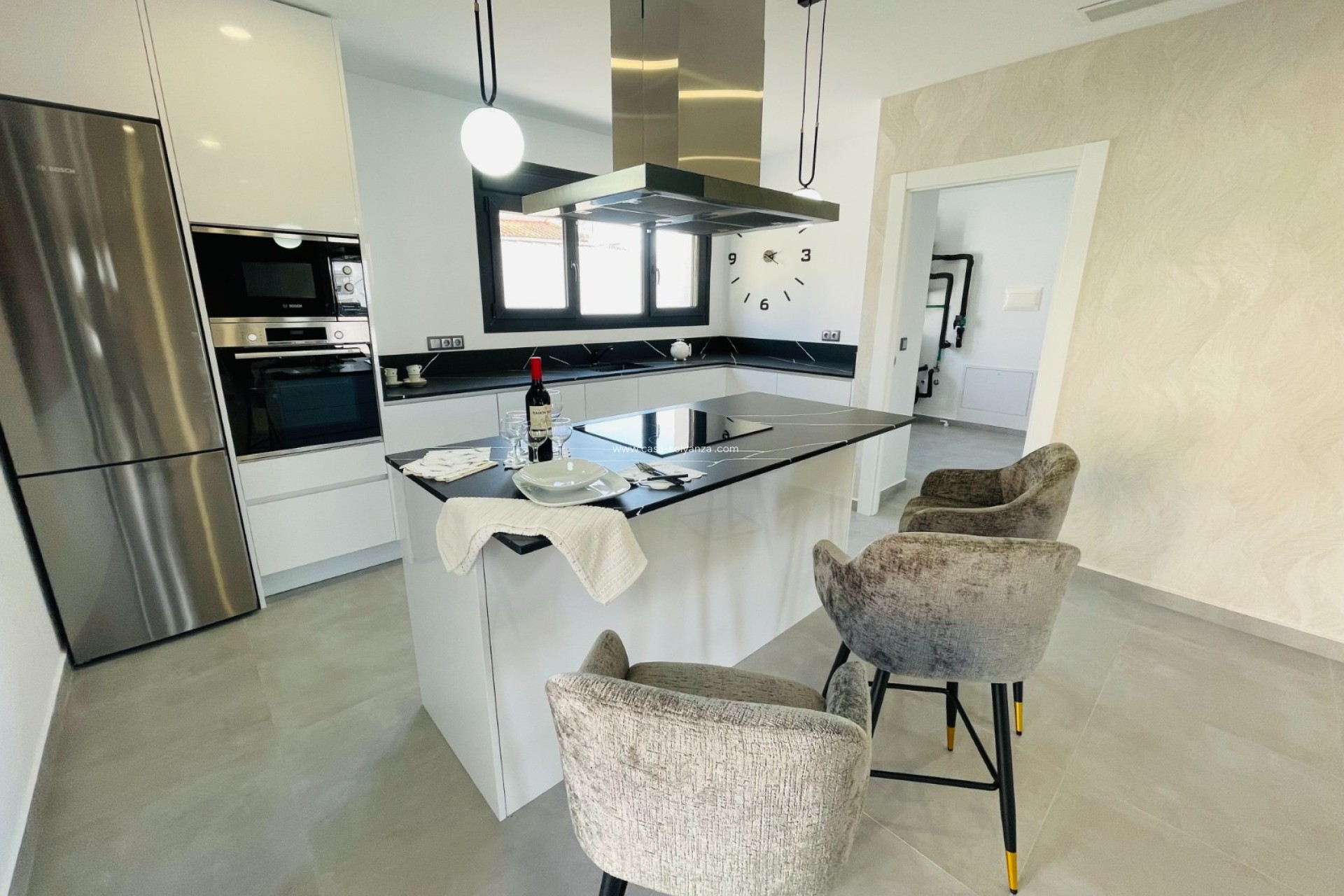 Nieuwbouw Woningen - Villa - Torrevieja