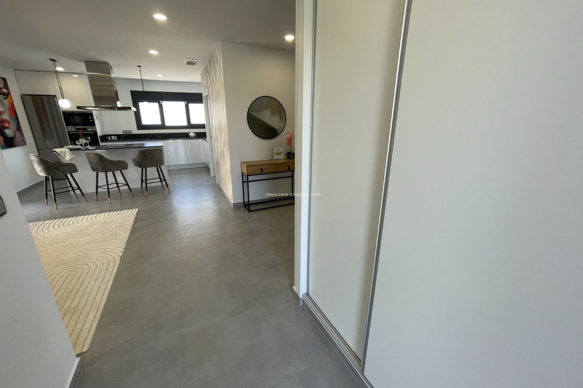 Nieuwbouw Woningen - Villa - Torrevieja