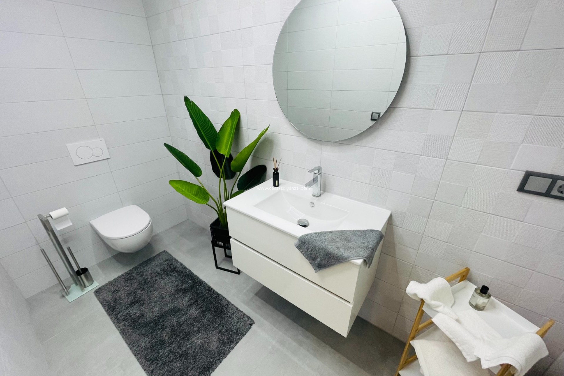 Nieuwbouw Woningen - Villa - Torrevieja