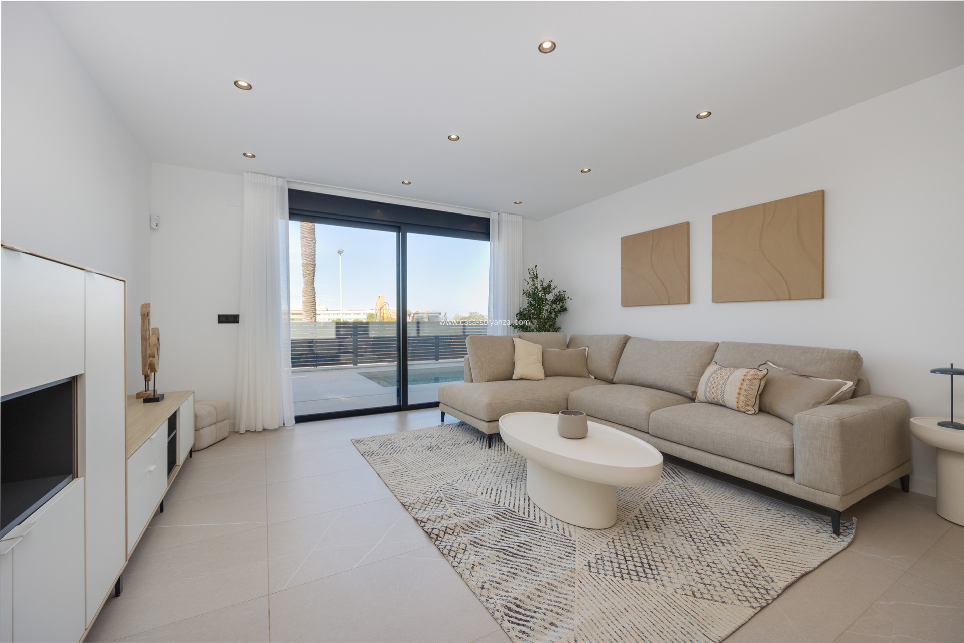 Nieuwbouw Woningen - Villa - Torrevieja
