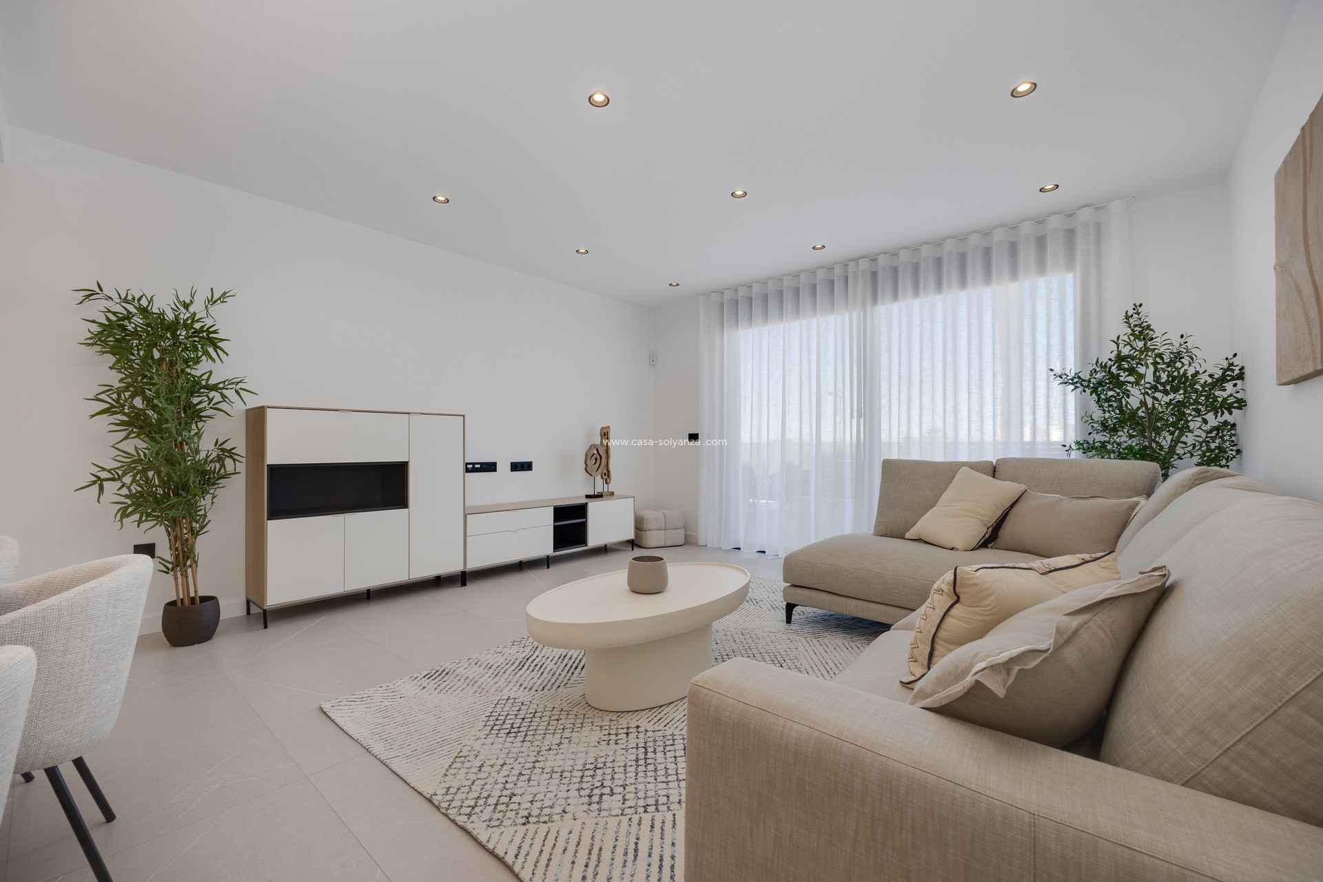 Nieuwbouw Woningen - Villa - Torrevieja