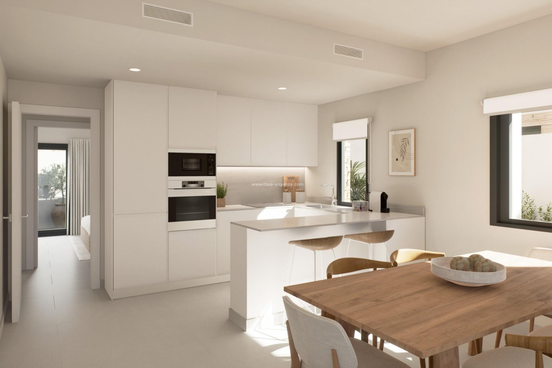 Nieuwbouw Woningen - Villa - Vera - Valle del Este Golf