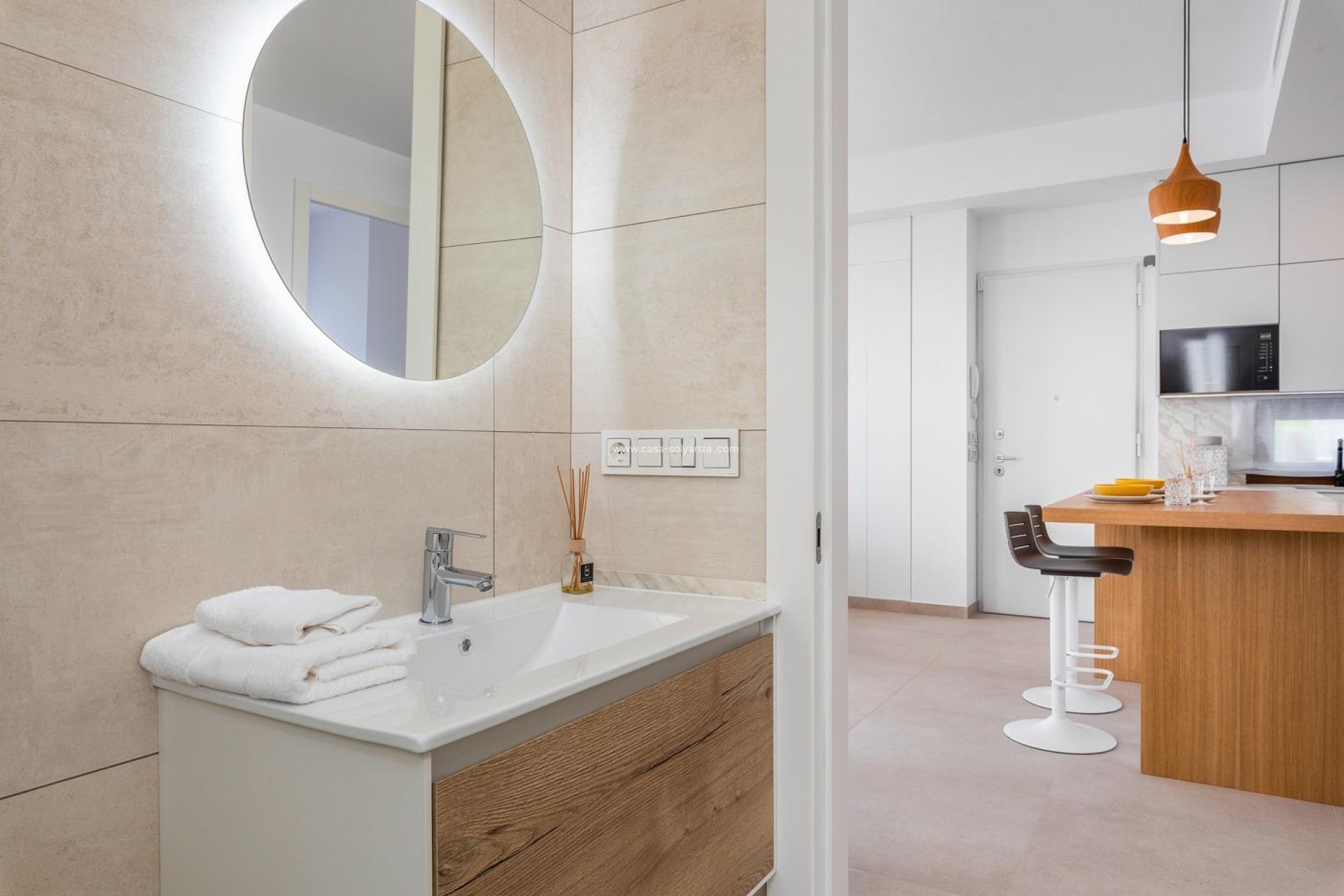 Nieuwbouw Woningen - Villa - Vera - Vera Playa