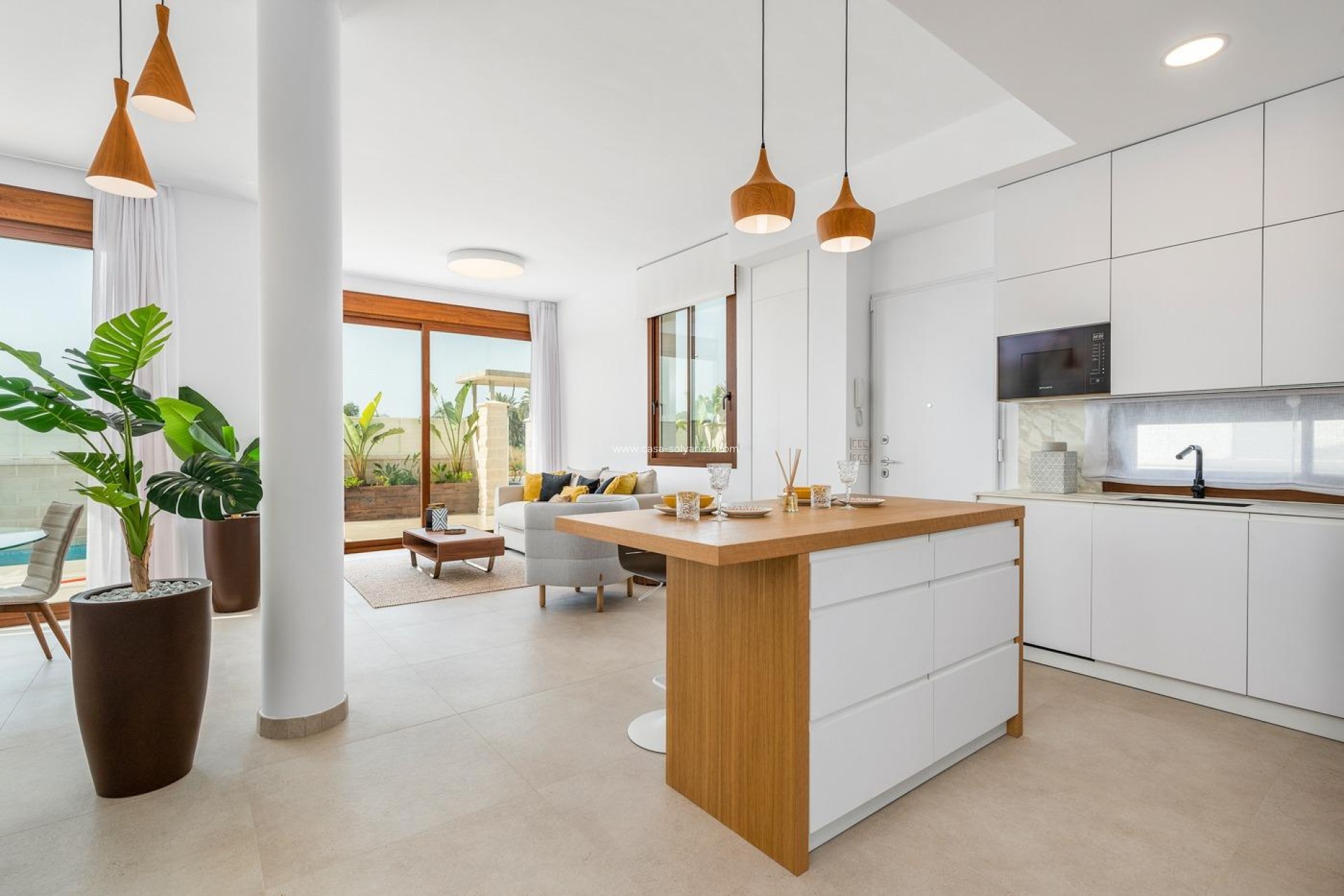 Nieuwbouw Woningen - Villa - Vera - Vera Playa