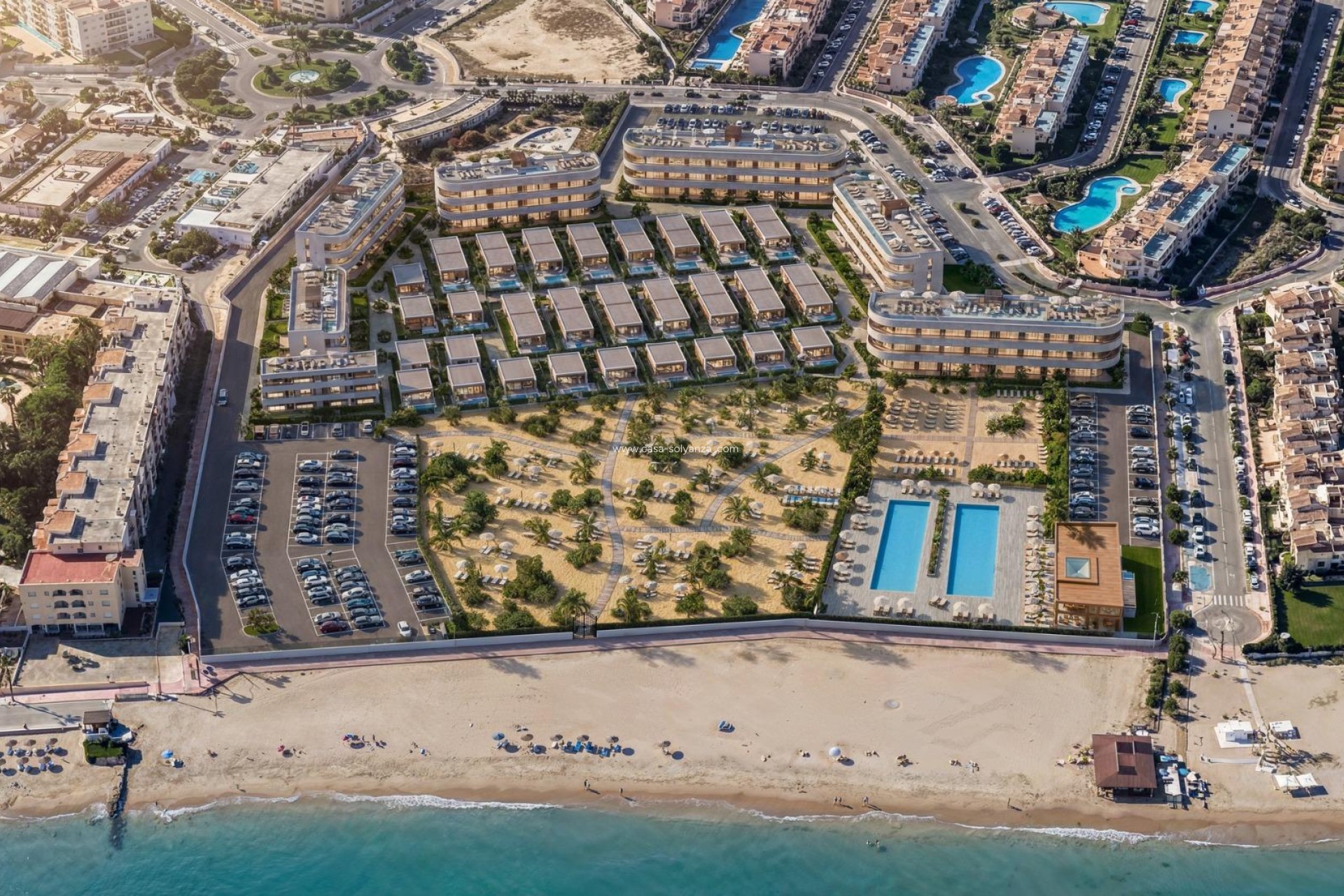 Nieuwbouw Woningen - Villa - Vera - Vera Playa