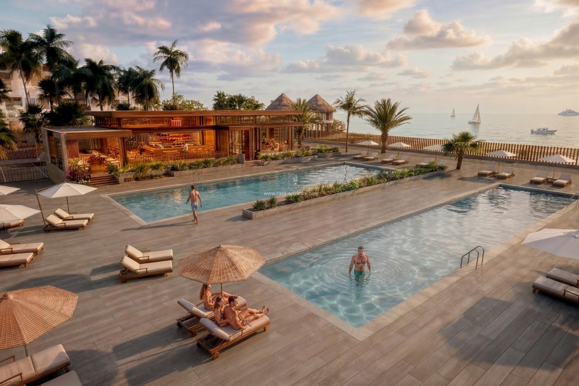 Nieuwbouw Woningen - Villa - Vera - Vera Playa