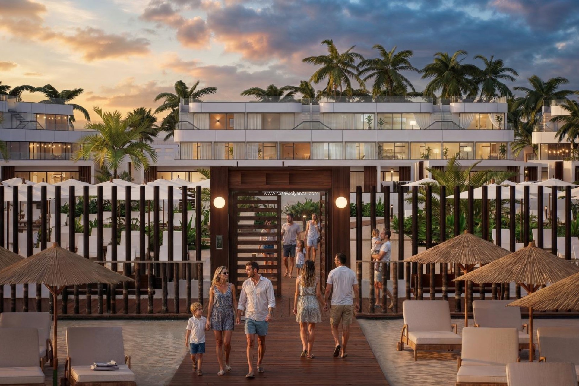 Nieuwbouw Woningen - Villa - Vera - Vera Playa