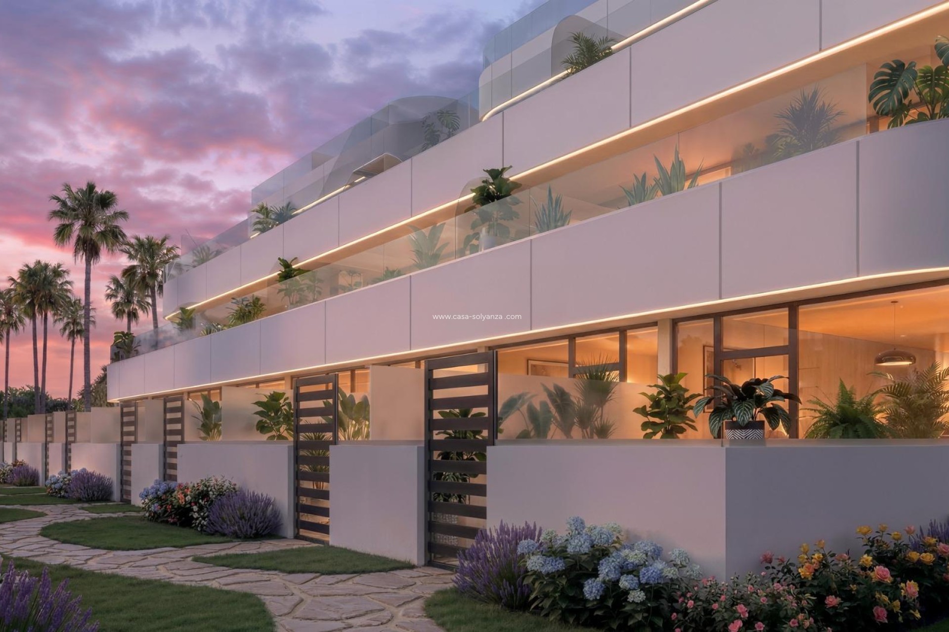 Nieuwbouw Woningen - Villa - Vera - Vera Playa