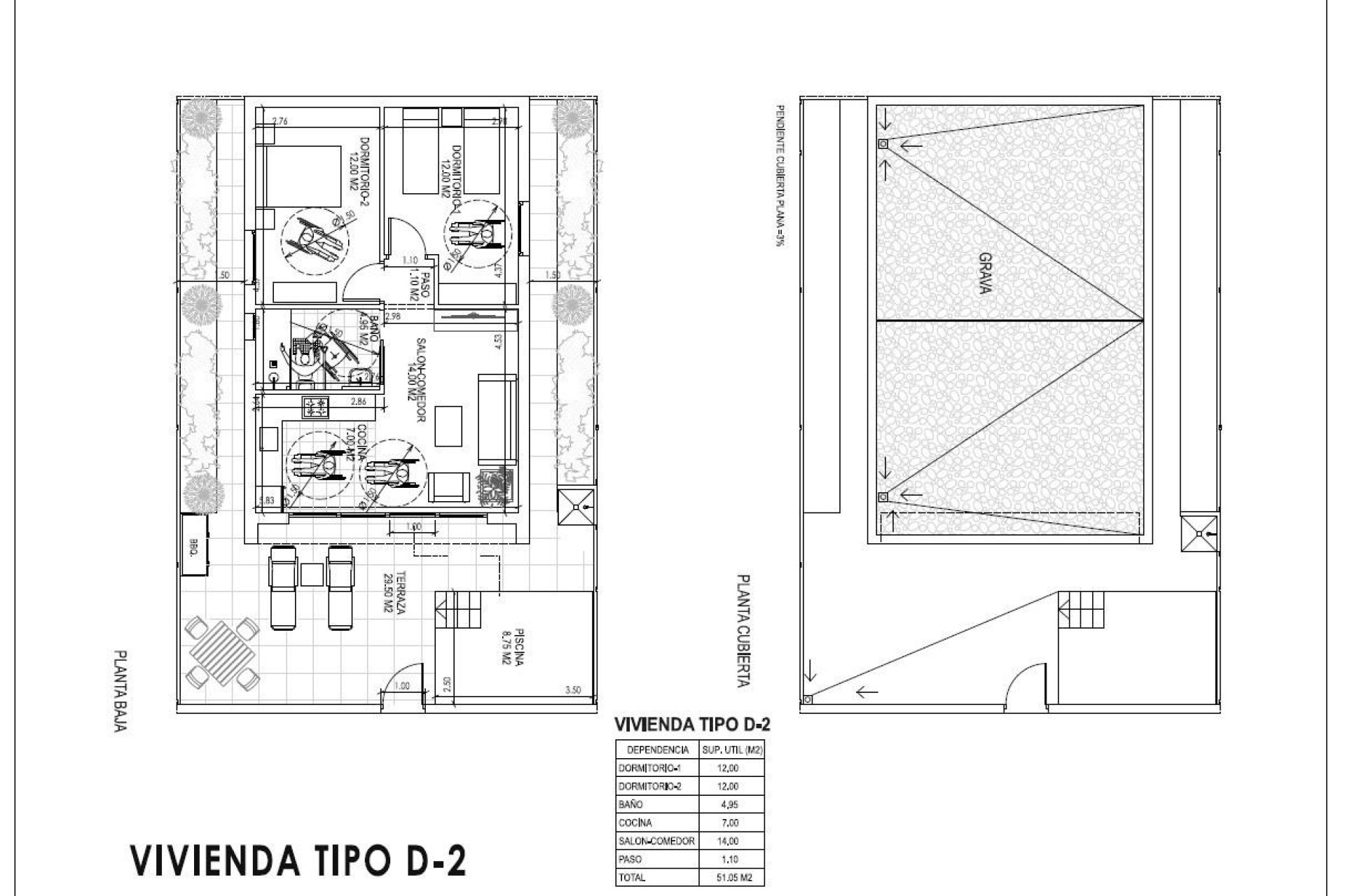Nieuwbouw Woningen - Villa - Vera - Vera Playa