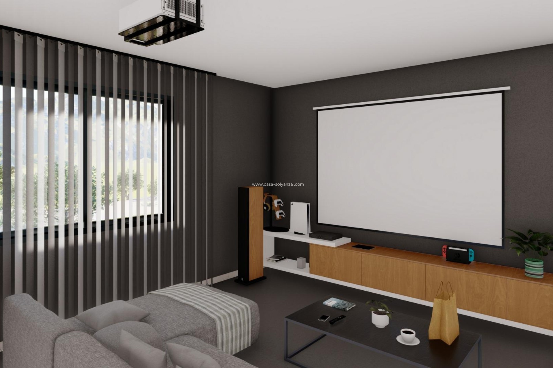 Nieuwbouw Woningen - Villa - Yecla