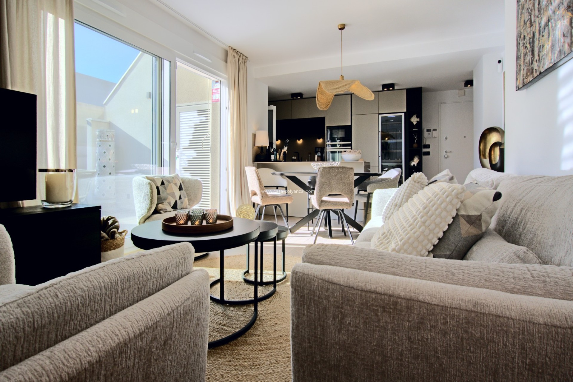 Nouvelle construction - Apartment - Penthouse - Algorfa - La Finca Golf