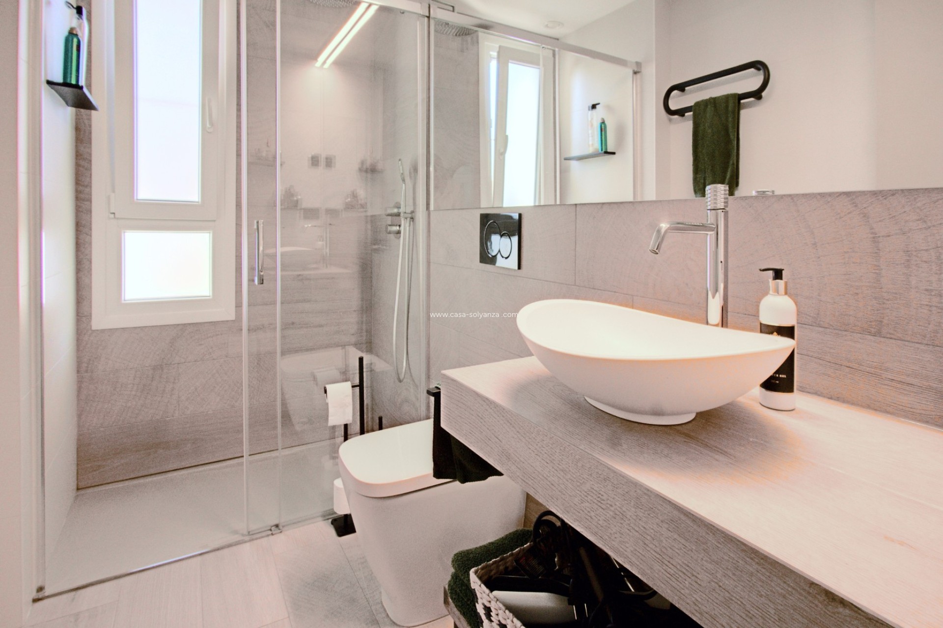 Nouvelle construction - Apartment - Penthouse - Algorfa - La Finca Golf