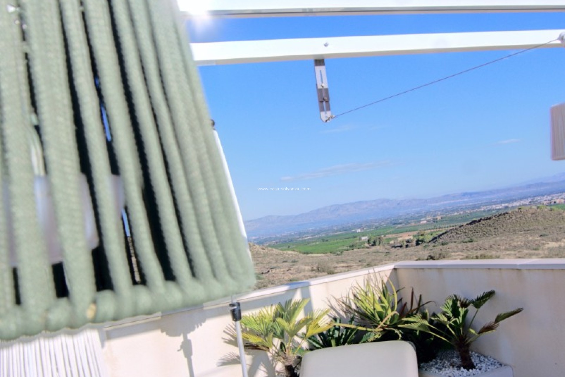 Nouvelle construction - Apartment - Penthouse - Algorfa - La Finca Golf