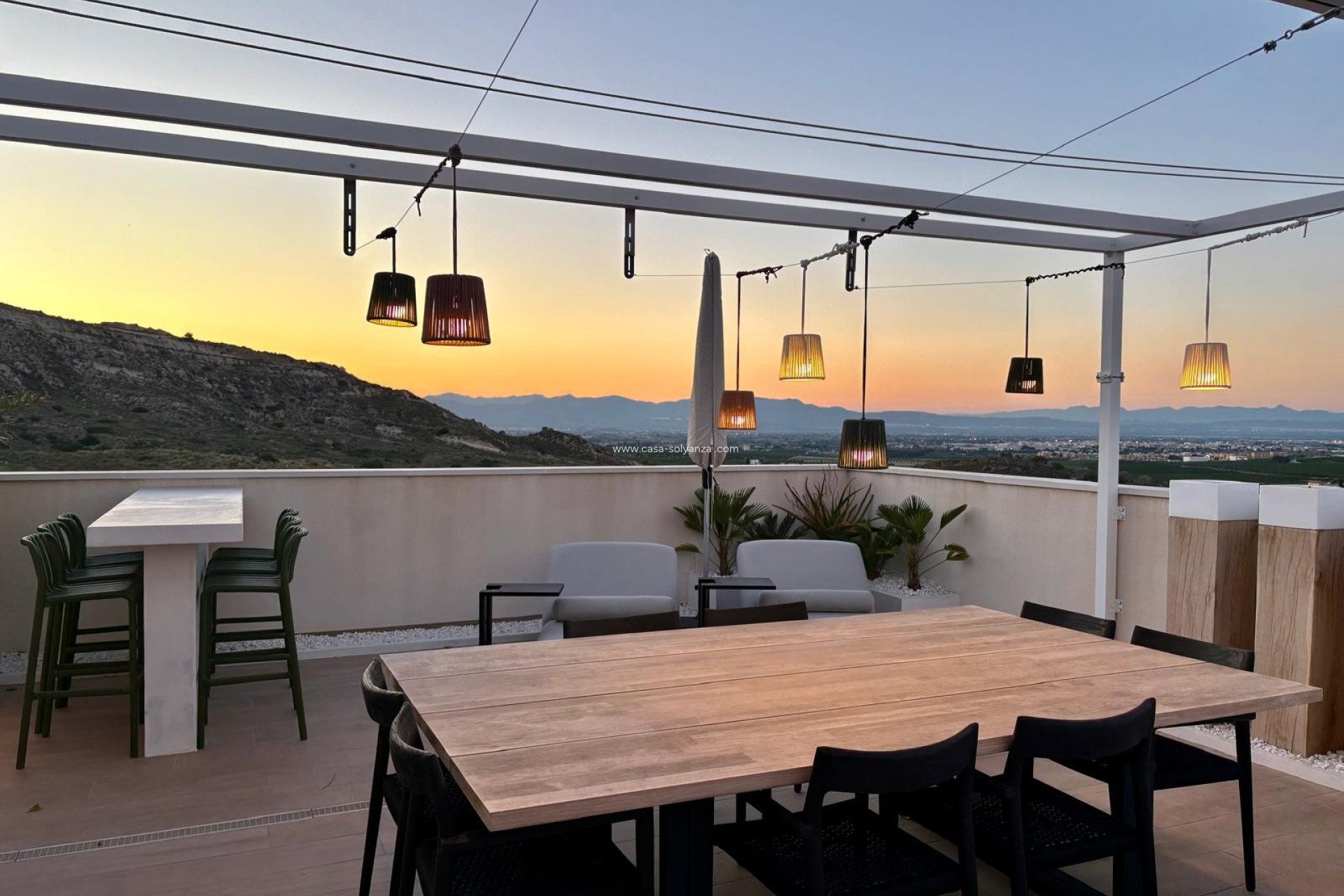 Nouvelle construction - Apartment - Penthouse - Algorfa - La Finca Golf