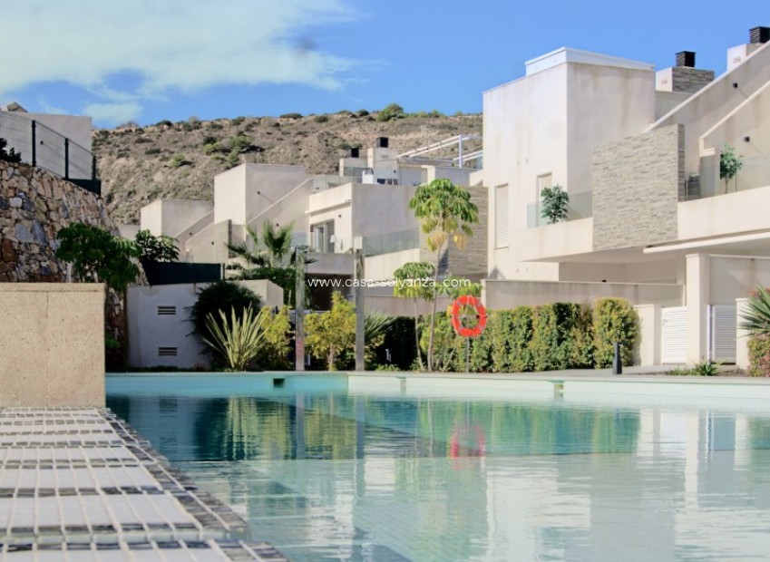 Nouvelle construction - Apartment - Penthouse - Algorfa - La Finca Golf