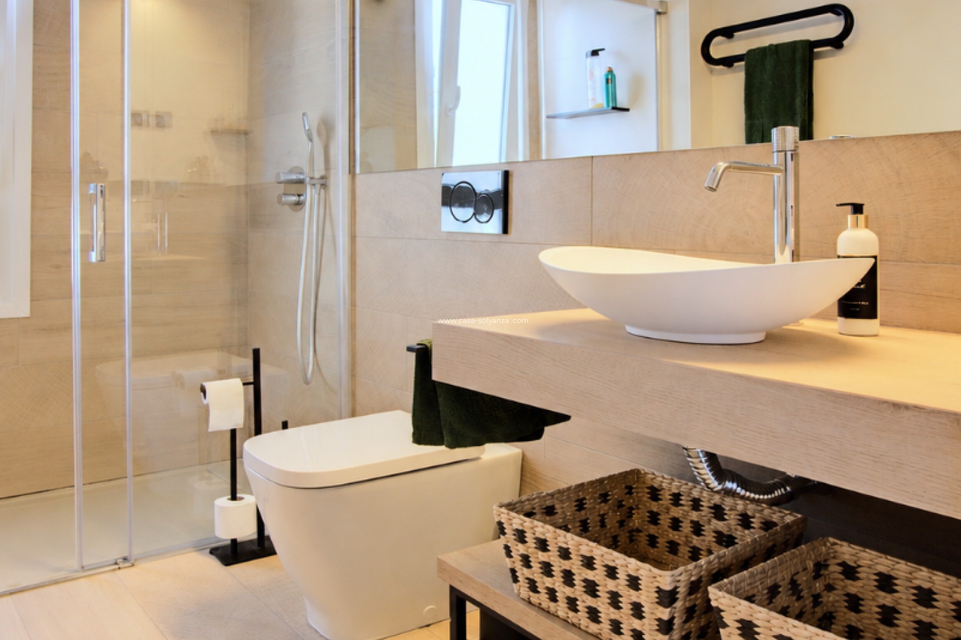 Nouvelle construction - Apartment - Penthouse - Algorfa - La Finca Golf