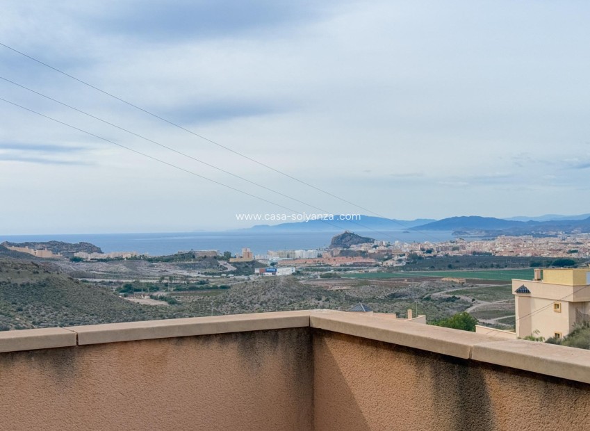 Nouvelle construction - Appartement - Aguilas - Centro