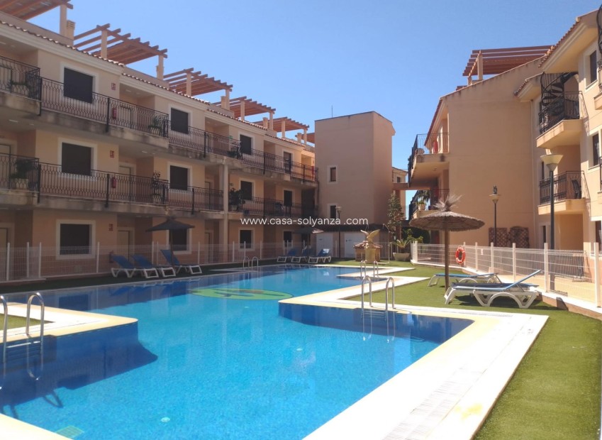 Nouvelle construction - Appartement - Aguilas - Collados