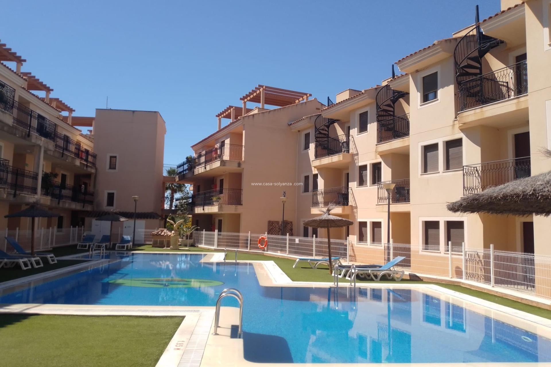 Nouvelle construction - Appartement - Aguilas - Collados