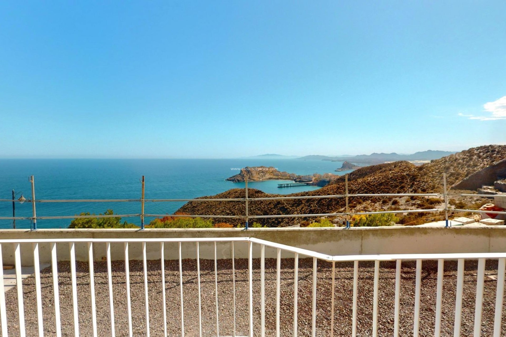 Nouvelle construction - Appartement - Aguilas - Isla Del Fraile