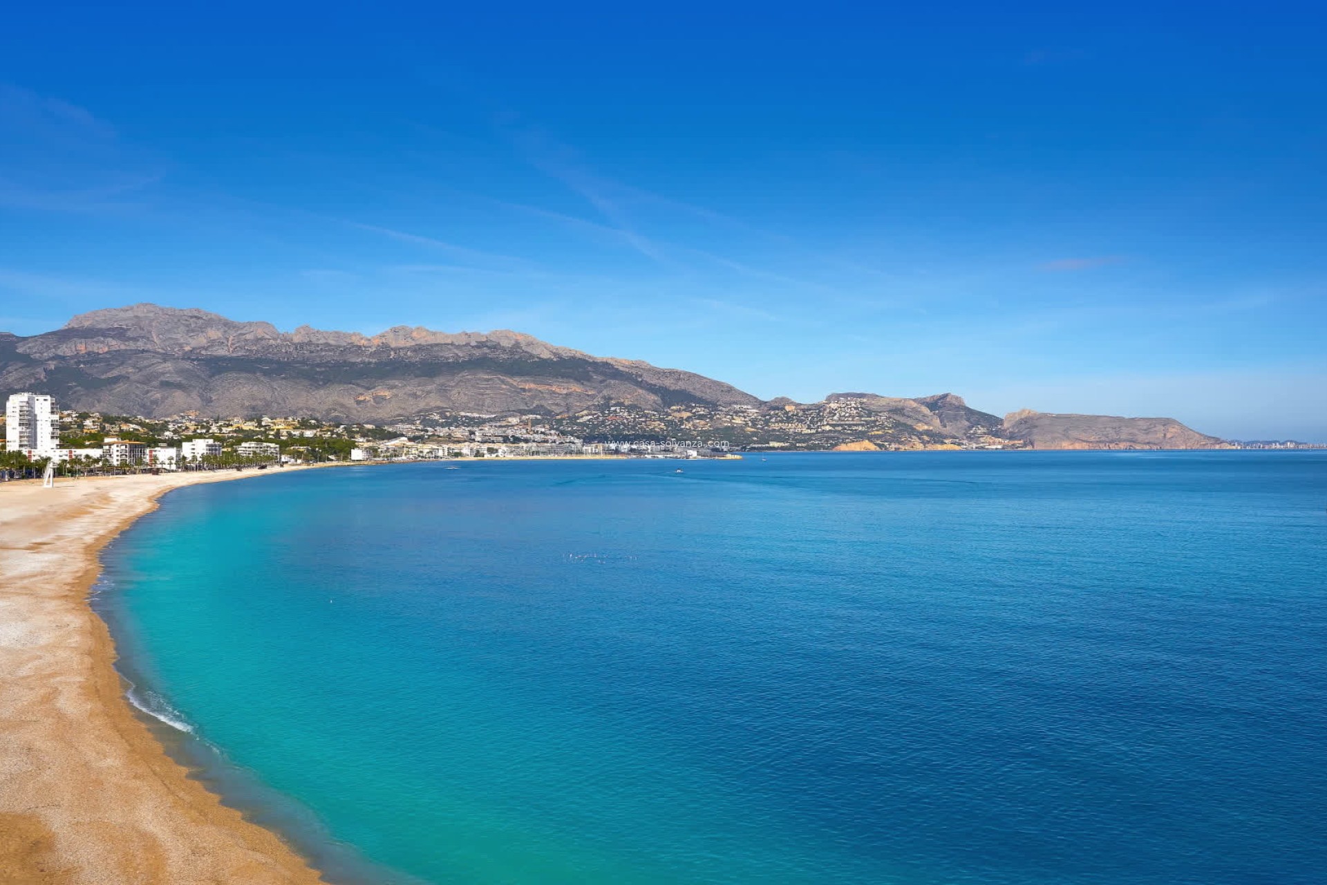 Nouvelle construction - Appartement - Alfas del Pí - Alfaz del Pi