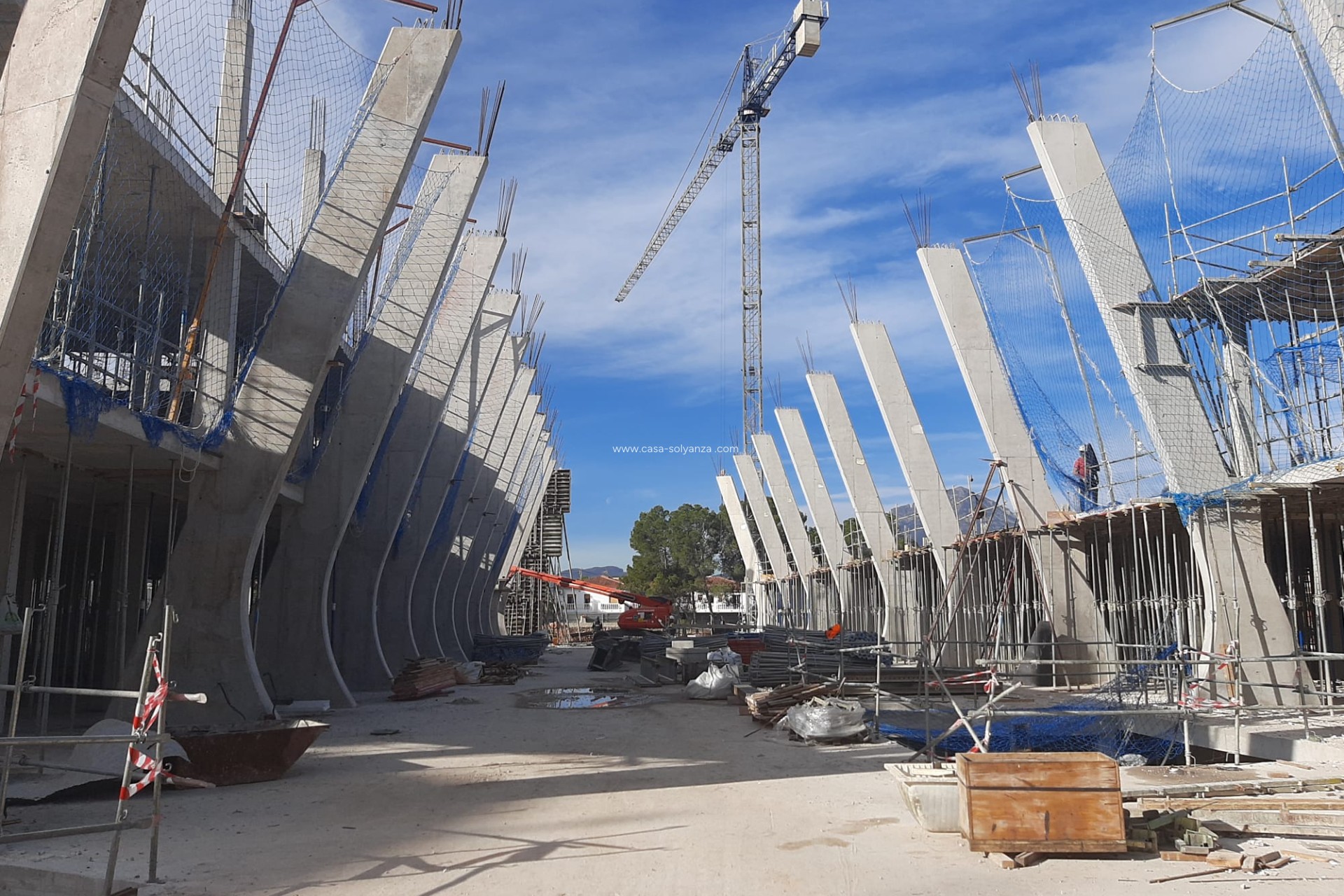 Nouvelle construction - Appartement - Alfas del Pí - Alfaz del Pi