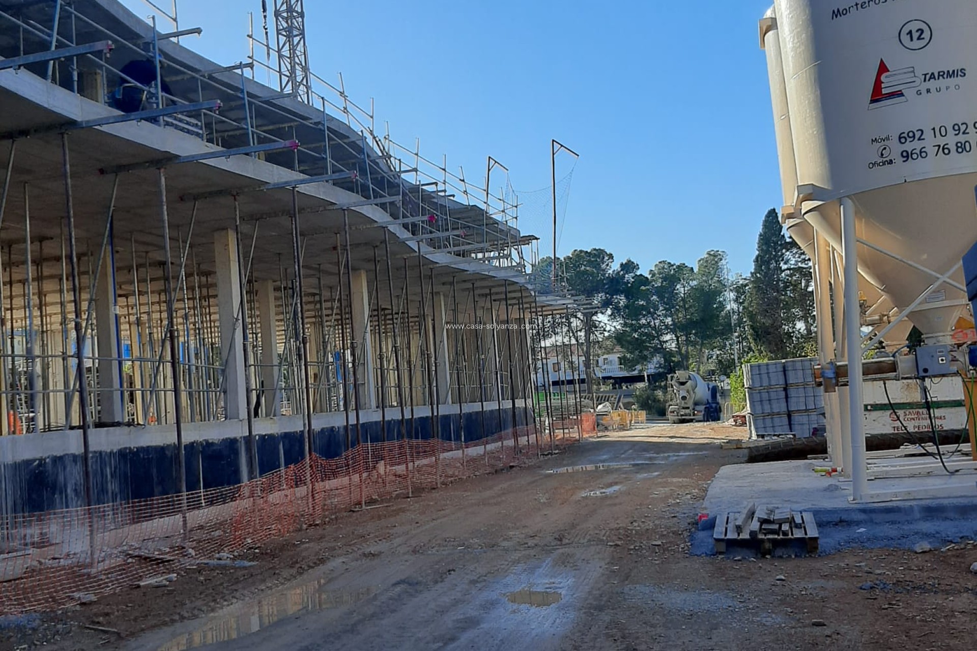 Nouvelle construction - Appartement - Alfas del Pí - Alfaz del Pi