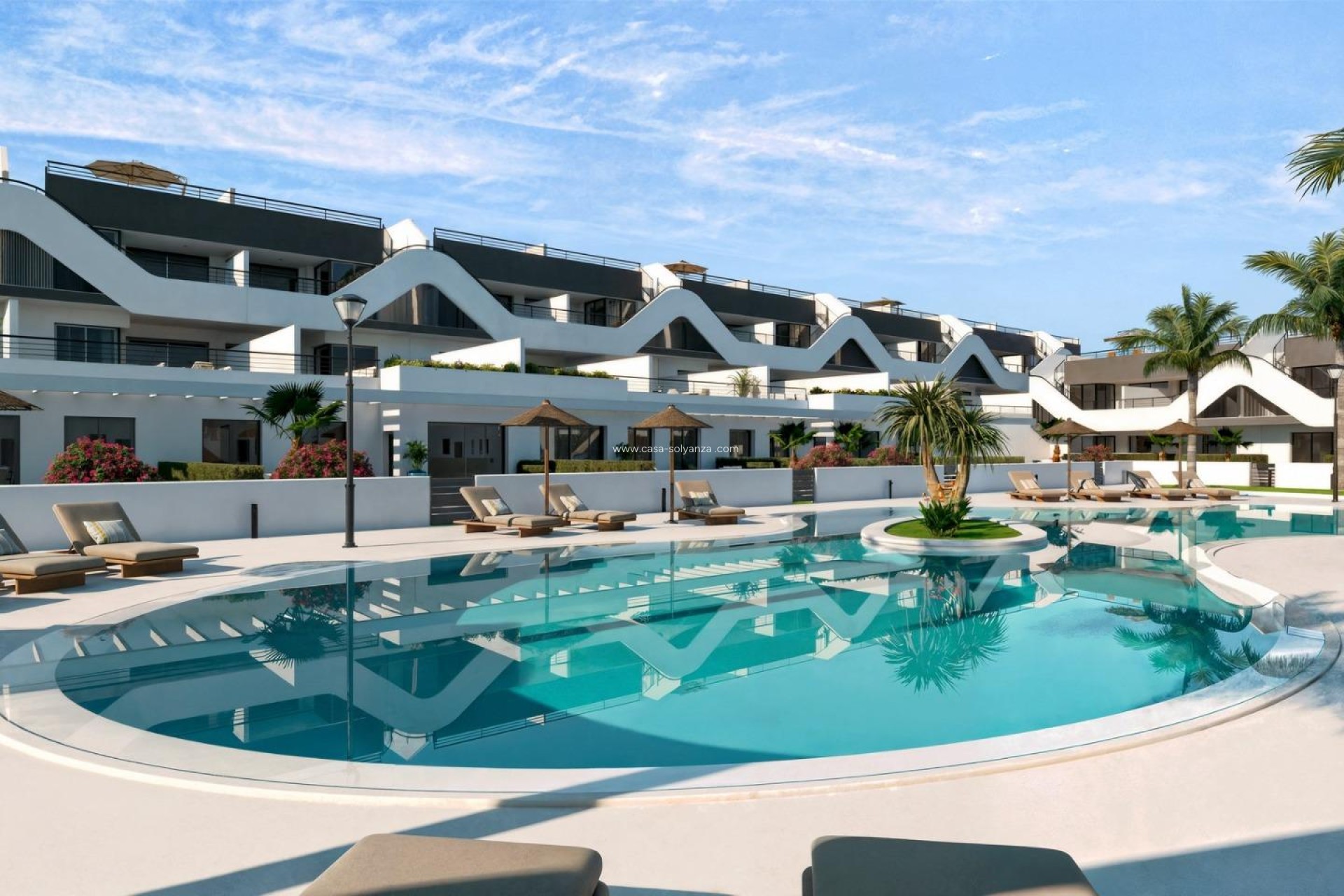 Nouvelle construction - Appartement - Alfas del Pí - Alfaz del Sol