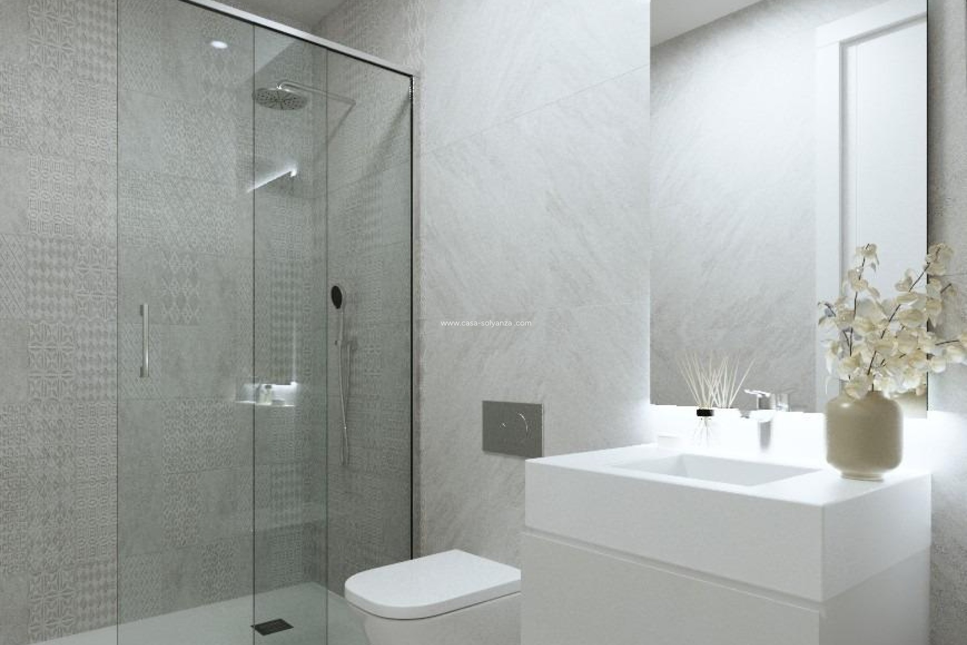 Nouvelle construction - Appartement - Alhama de Murcia - Condado De Alhama Golf Resort