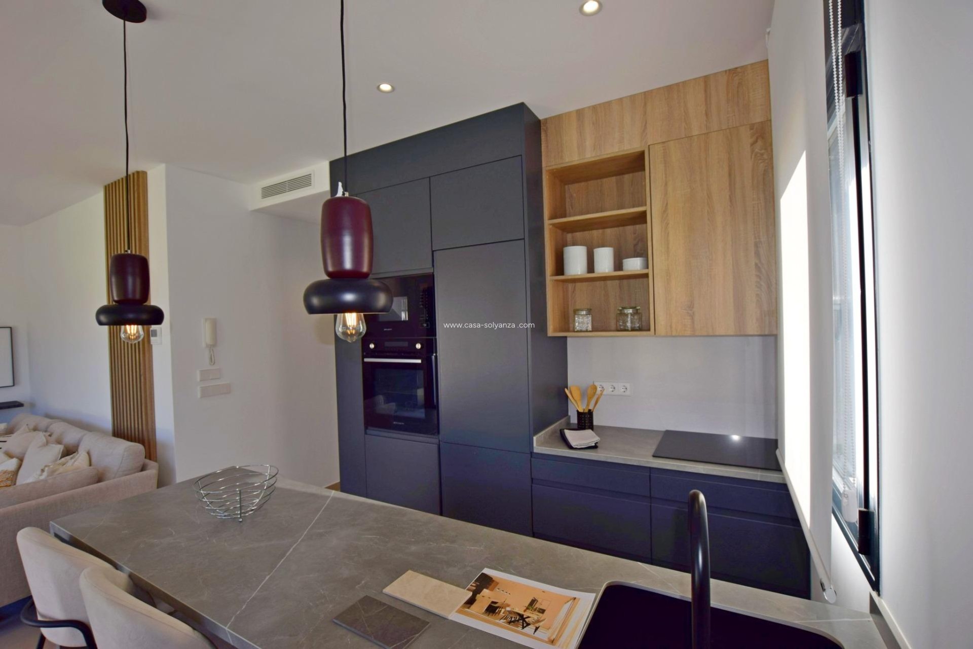 Nouvelle construction - Appartement - Alhama de Murcia - Condado De Alhama