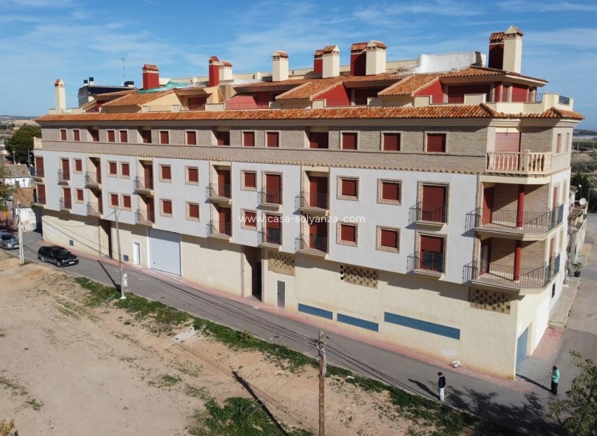 Nouvelle construction - Appartement - Avileses - pueblo
