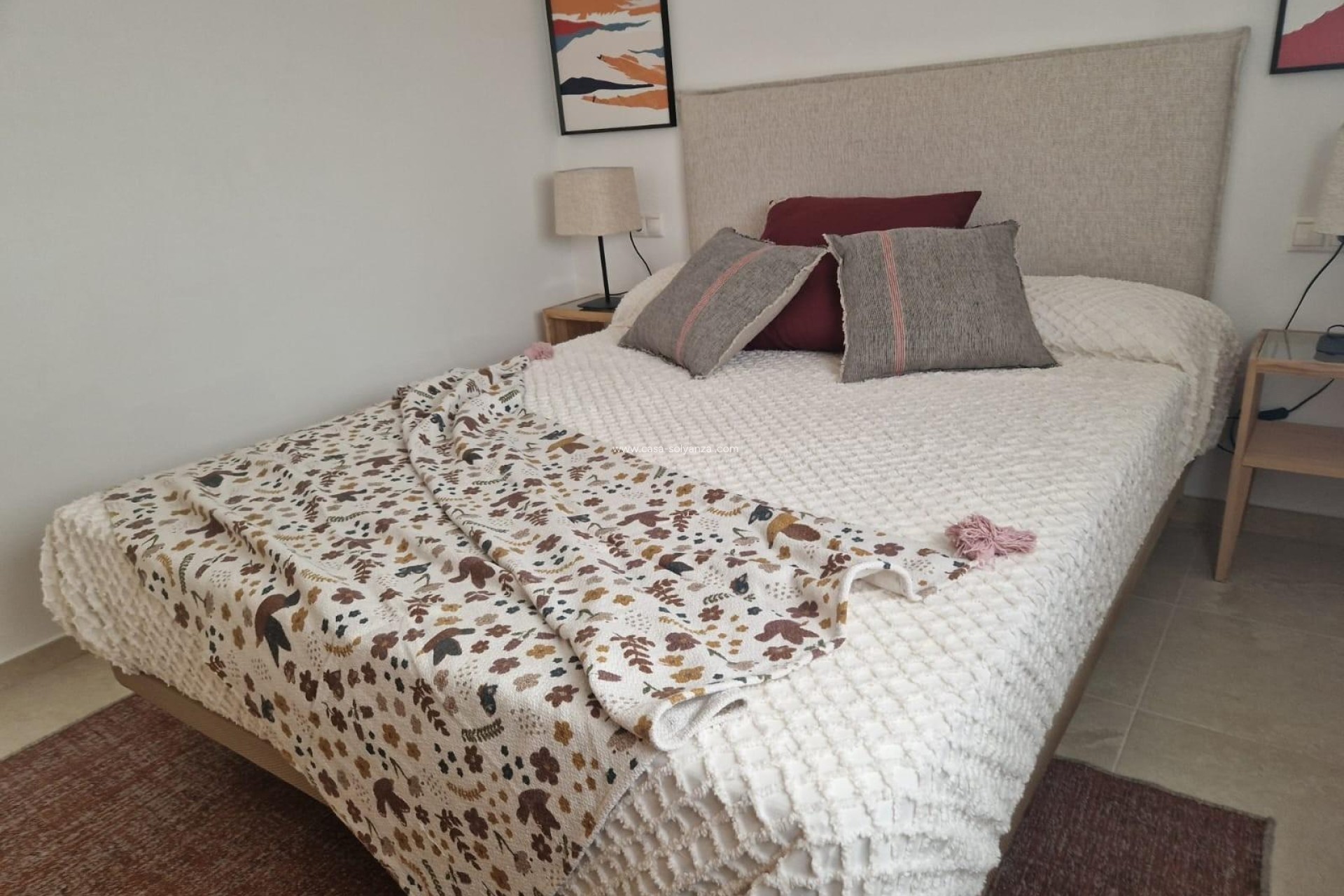 Nouvelle construction - Appartement - Avileses - pueblo